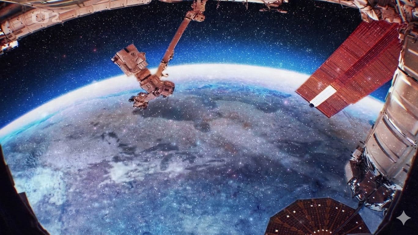 Československý vesmír