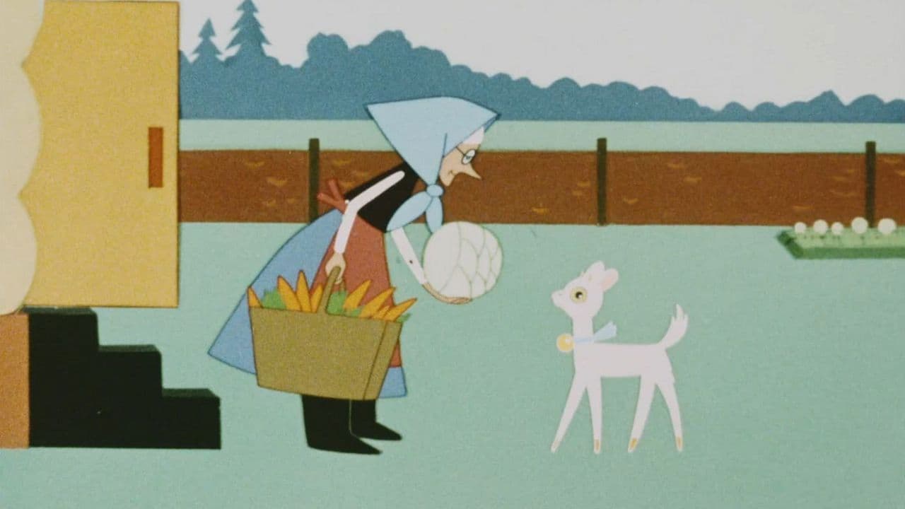 Бабушкин козлик. Сказка для взрослых