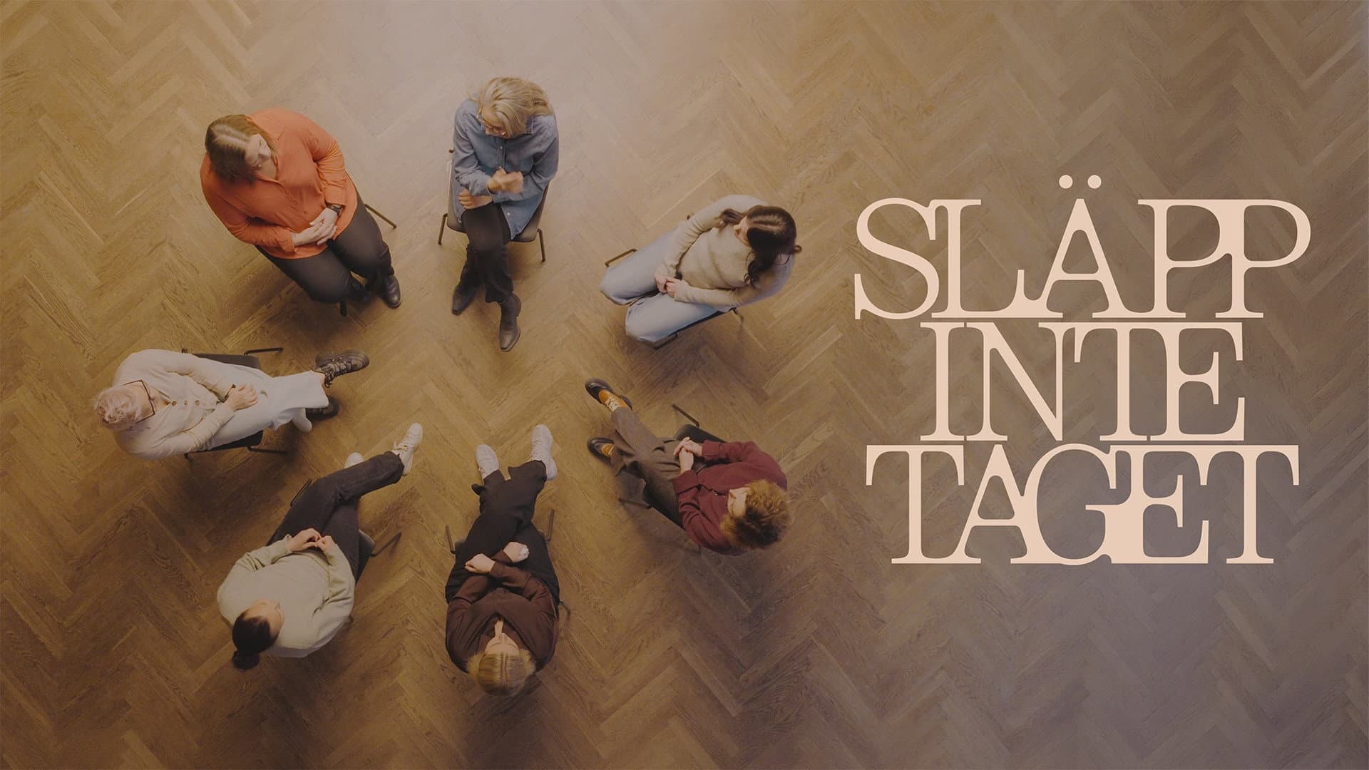 Släpp inte taget