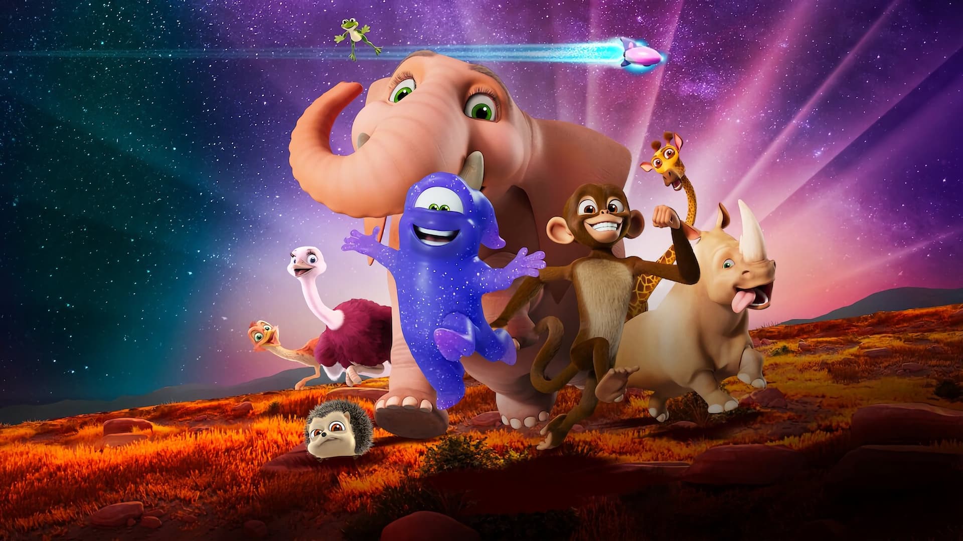 Ritmul junglei: Filmul