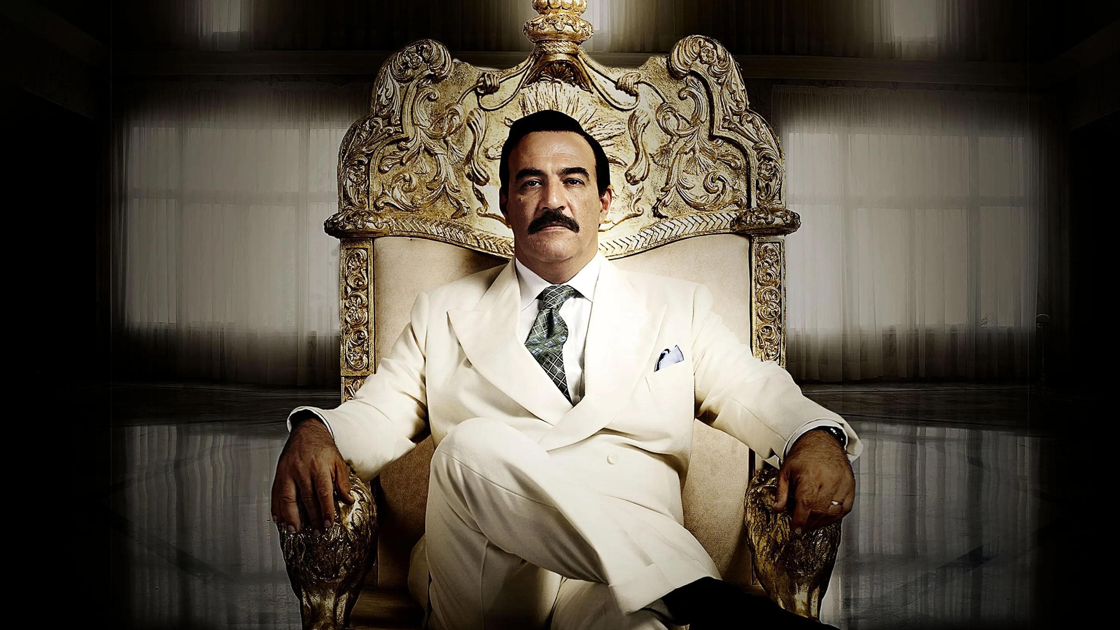 Prăbușirea casei Saddam