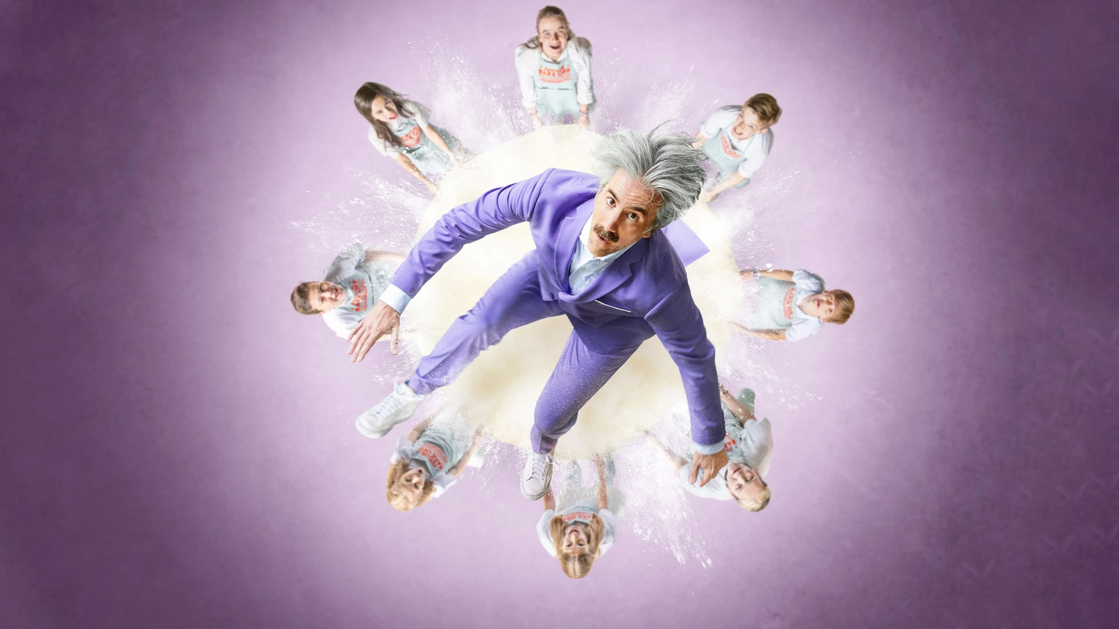 Junior Bake Off Vlaanderen