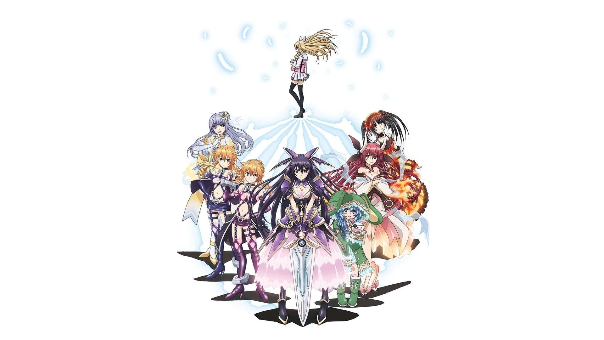 劇場版 デート・ア・ライブ 万由里ジャッジメント