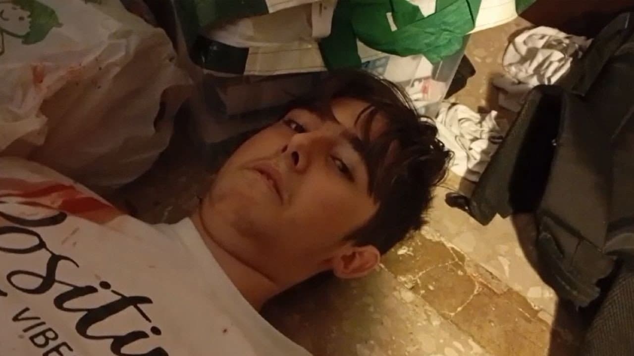 Cómo NO detener una hemorragia