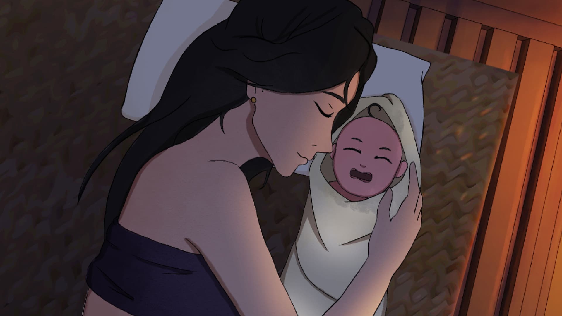 ម្តាយទាវ