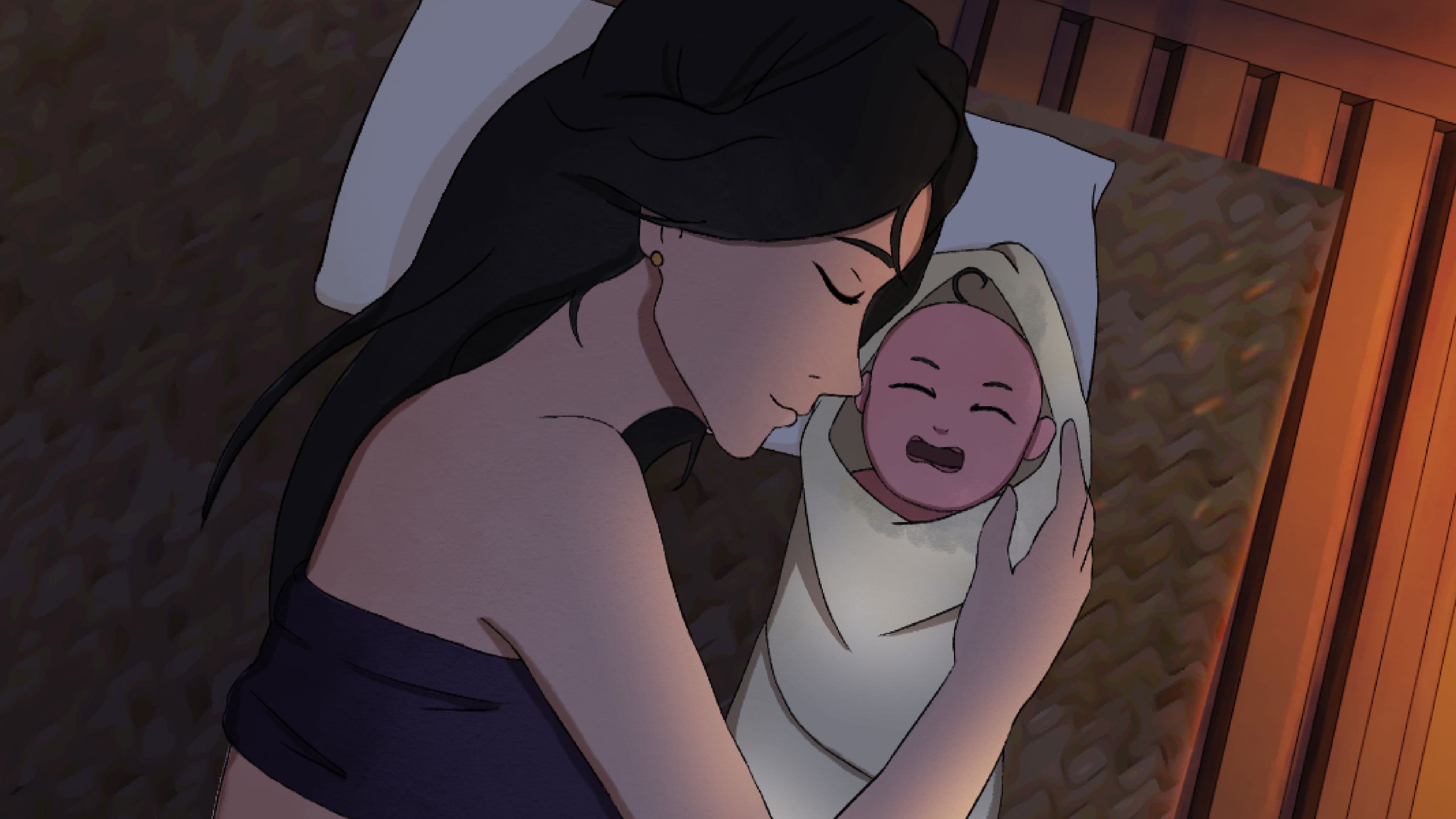 ម្តាយទាវ