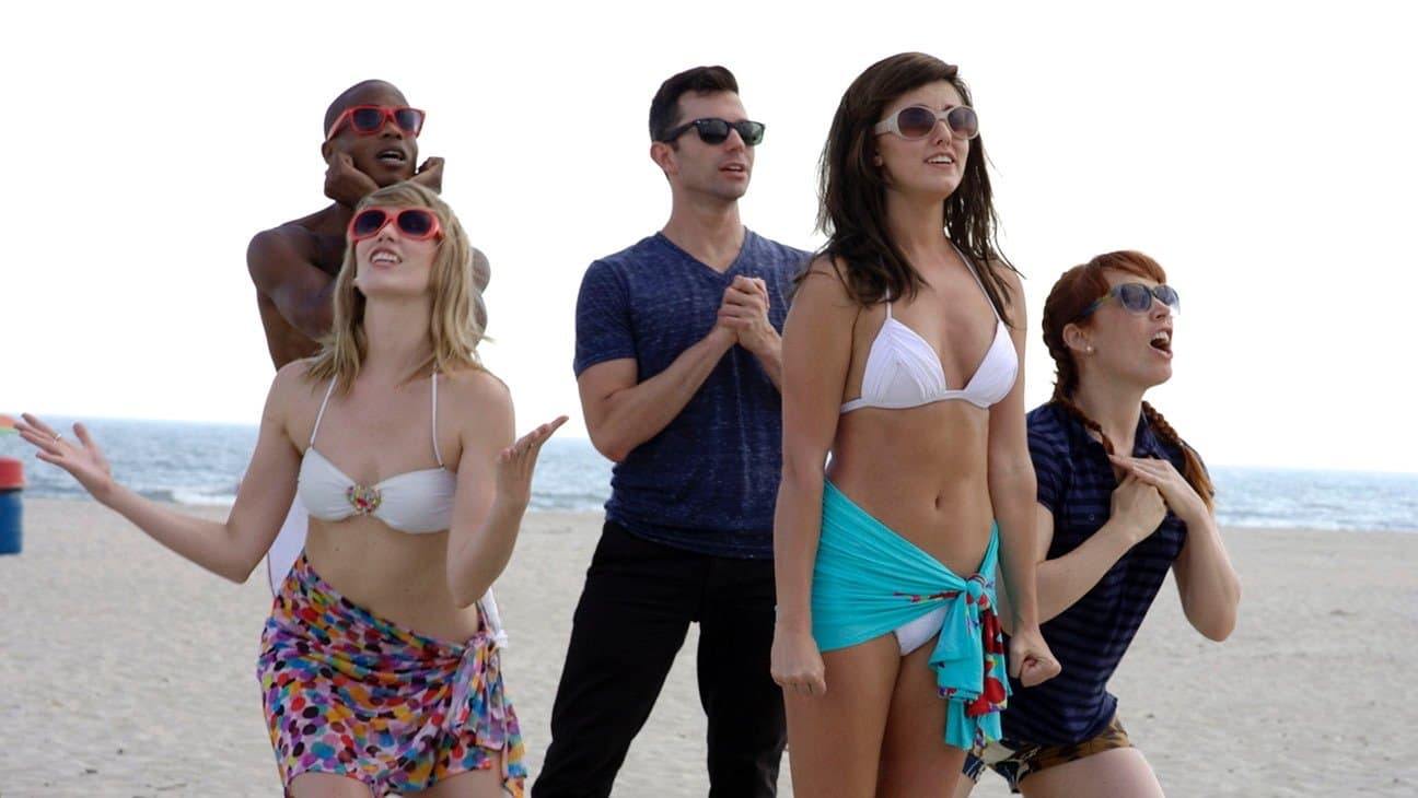 Life of an Actress: The Musical