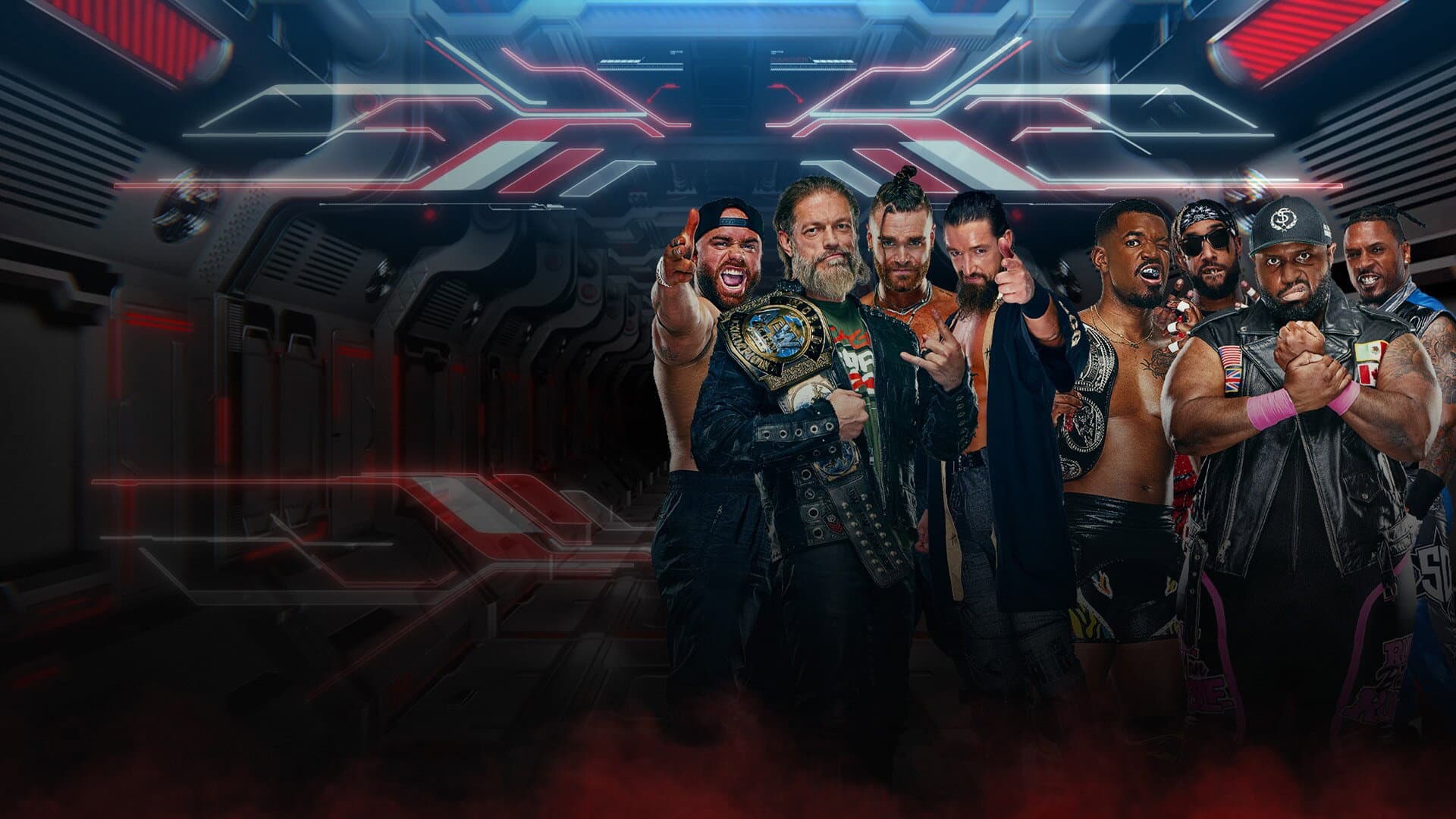 AEW Collision