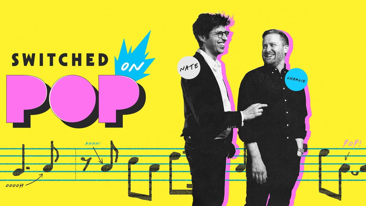 Switched on Pop