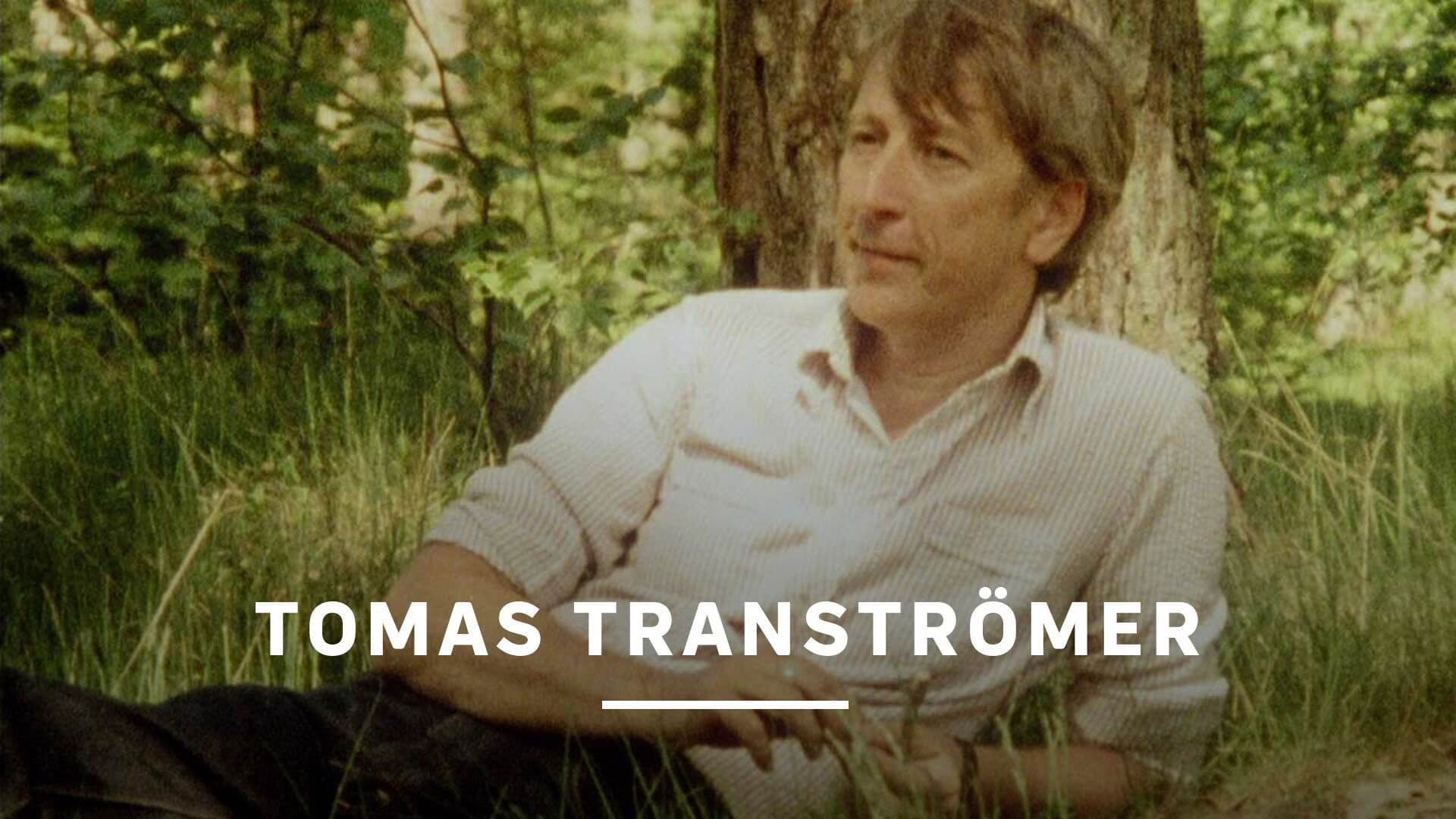 Tomas Tranströmer
