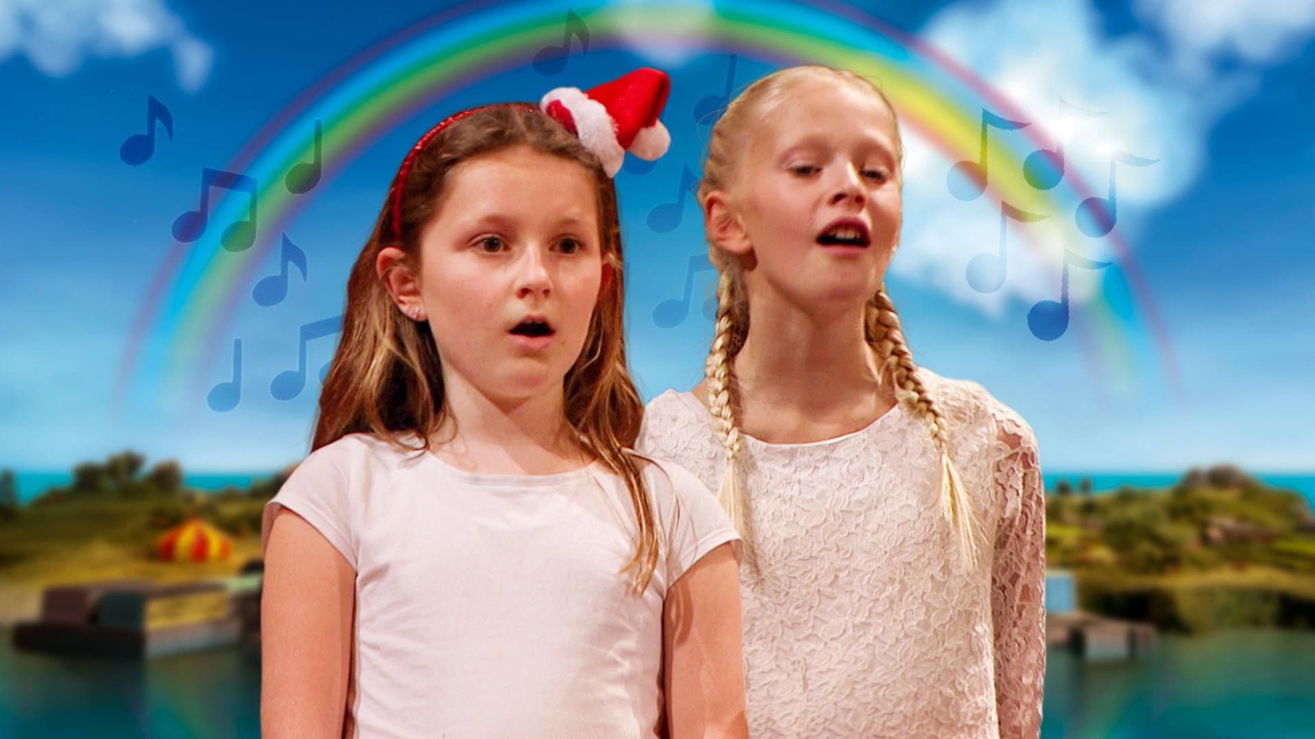 Julesange fra Ramasjang