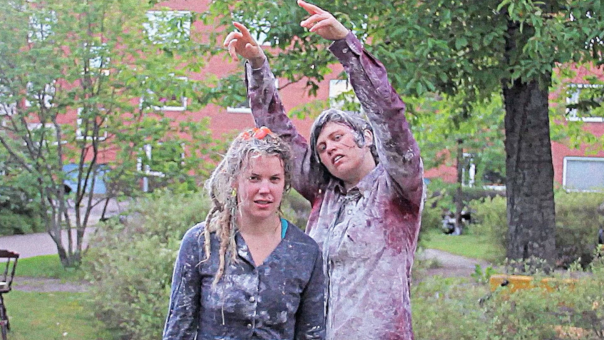 Himmel över Flogsta