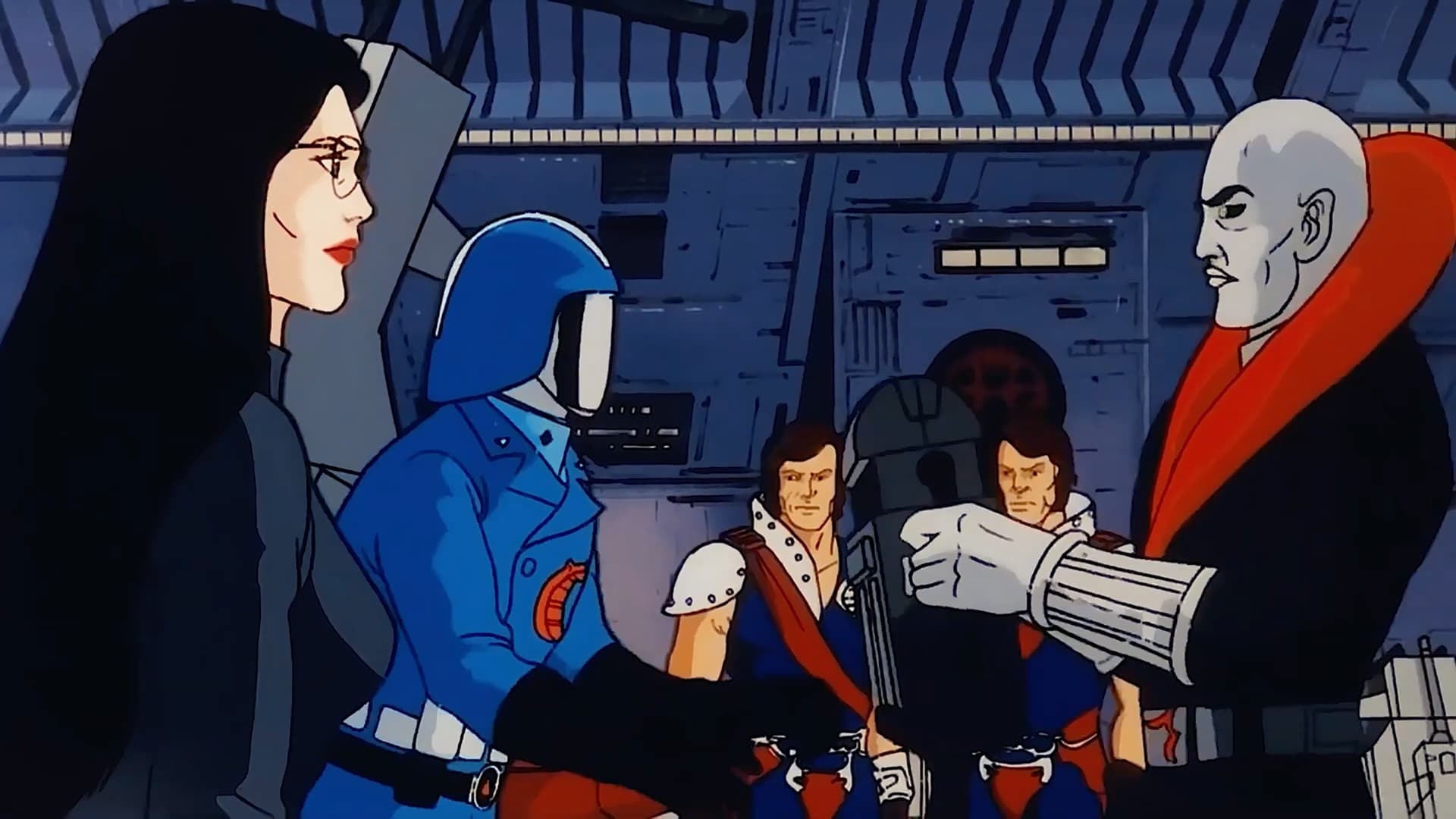 G.I. Joe: A Real American Hero