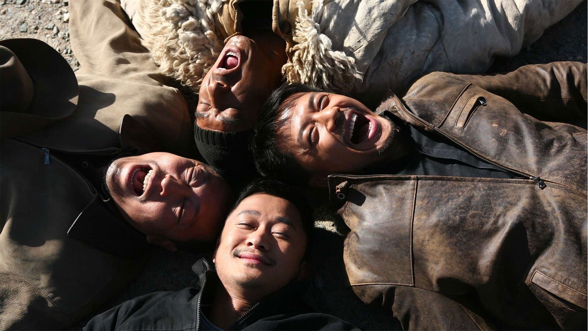 Răfuială în deșert