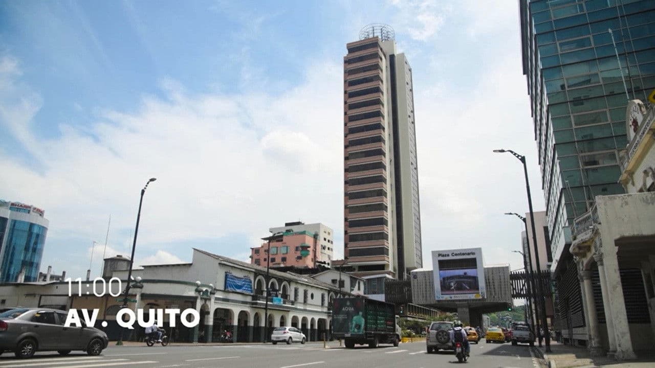 Calles de Guayaquil: Una sinfonía urbana