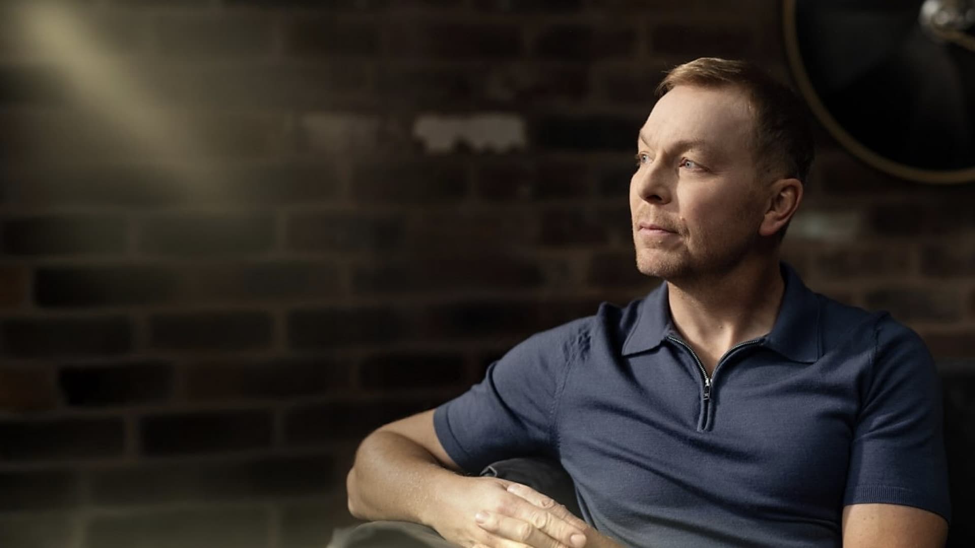 Sir Chris Hoy: Cancer, Courage and Me