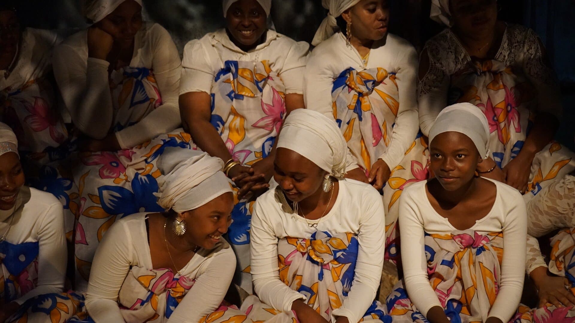 Zanatany, L'empreinte des linceuls esseulés