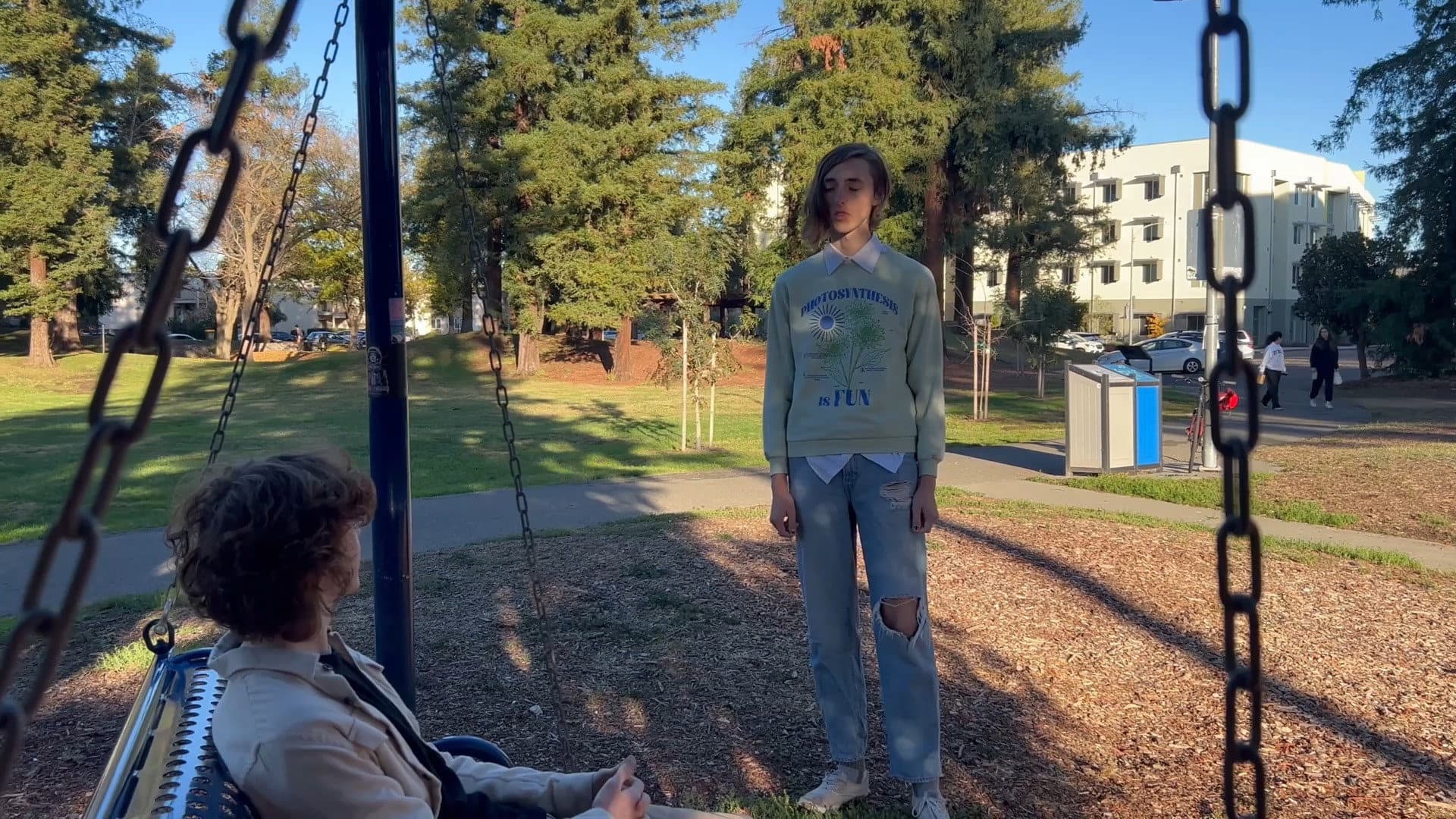 An American Woman in Paris