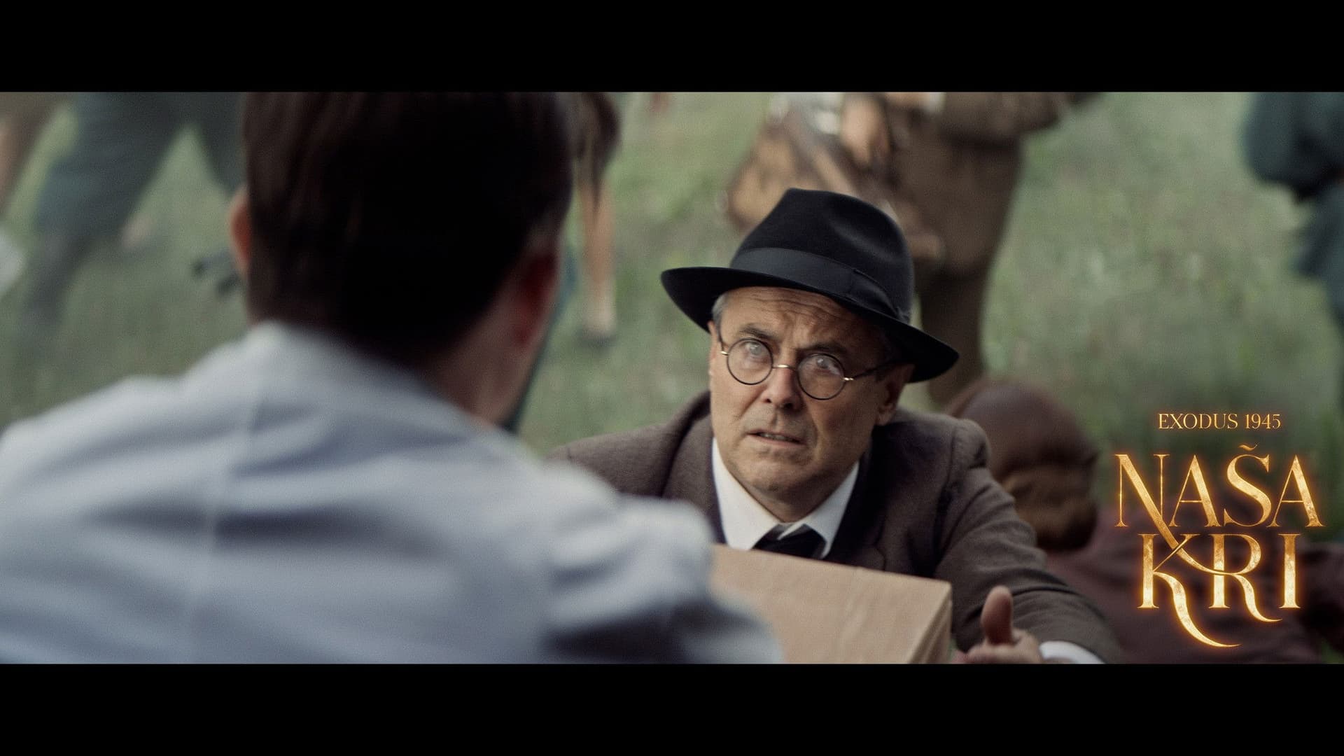Exodus 1945: Naša kri