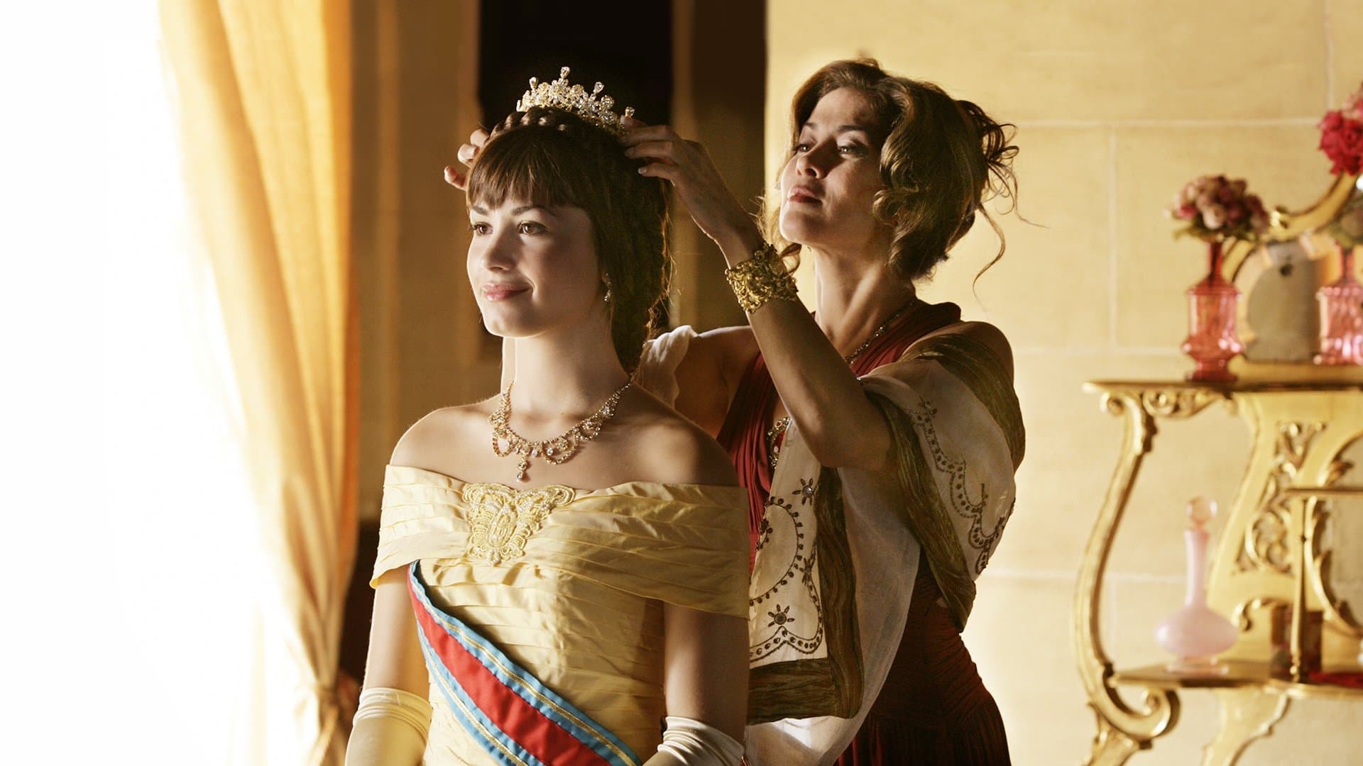 Programul de protecție al prințeselor