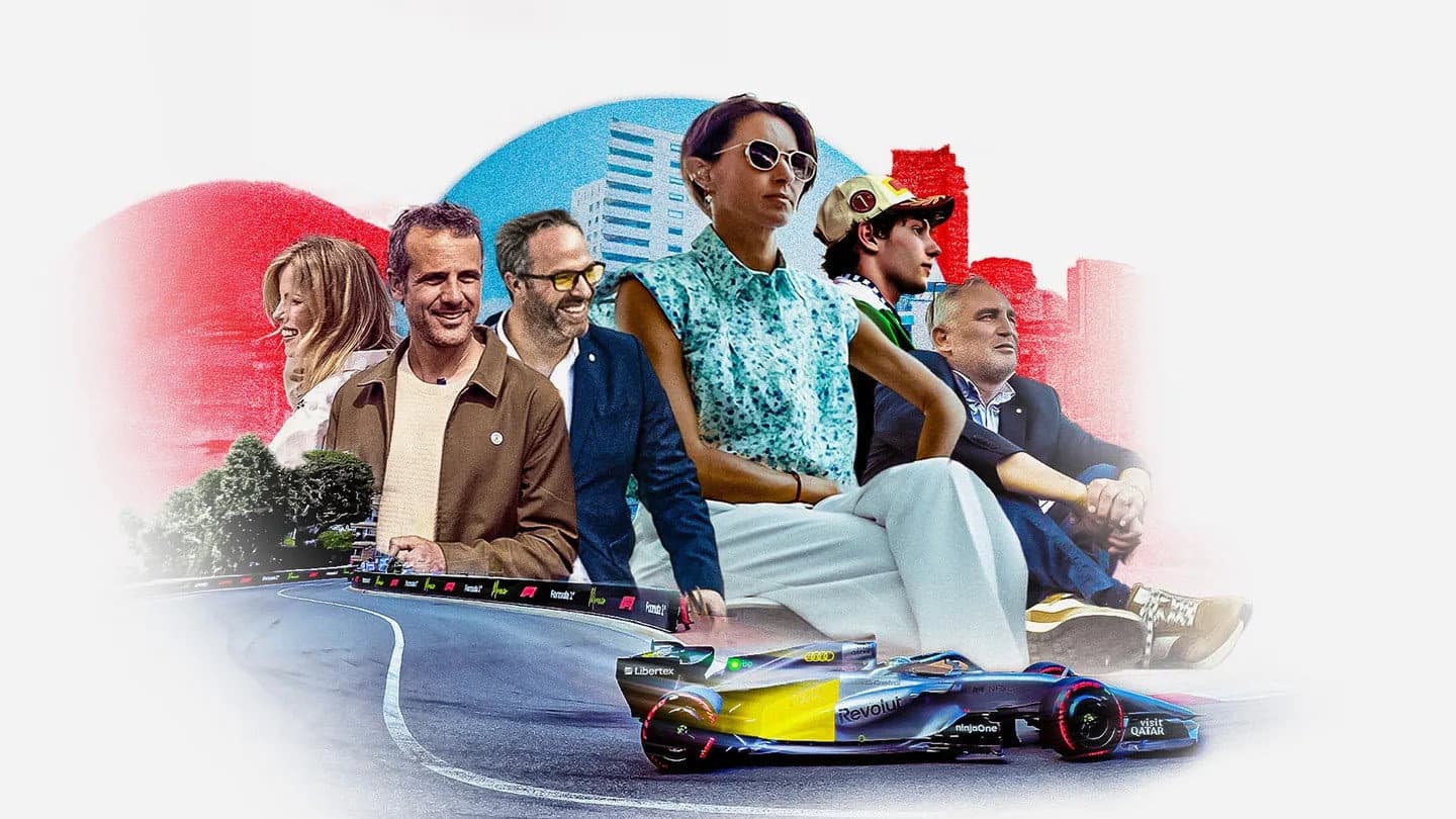 FAST LIFE - Avec Margot Laffite