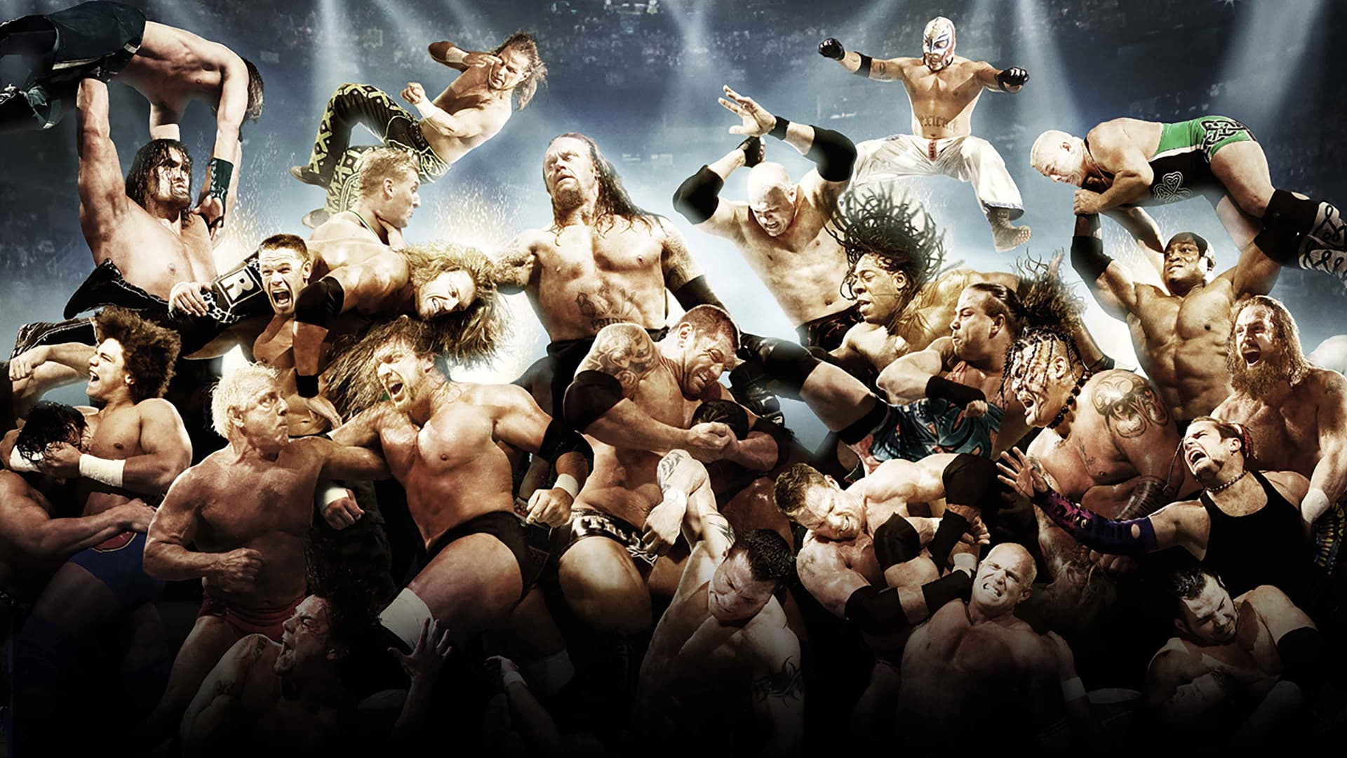 WWE Royal Rumble 2007