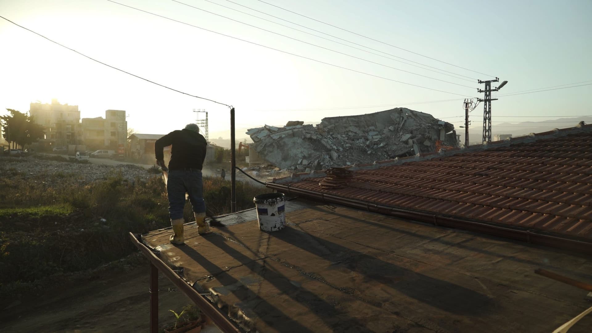 Hatay: 24 Aralık 2024 – 8 Ocak 2025