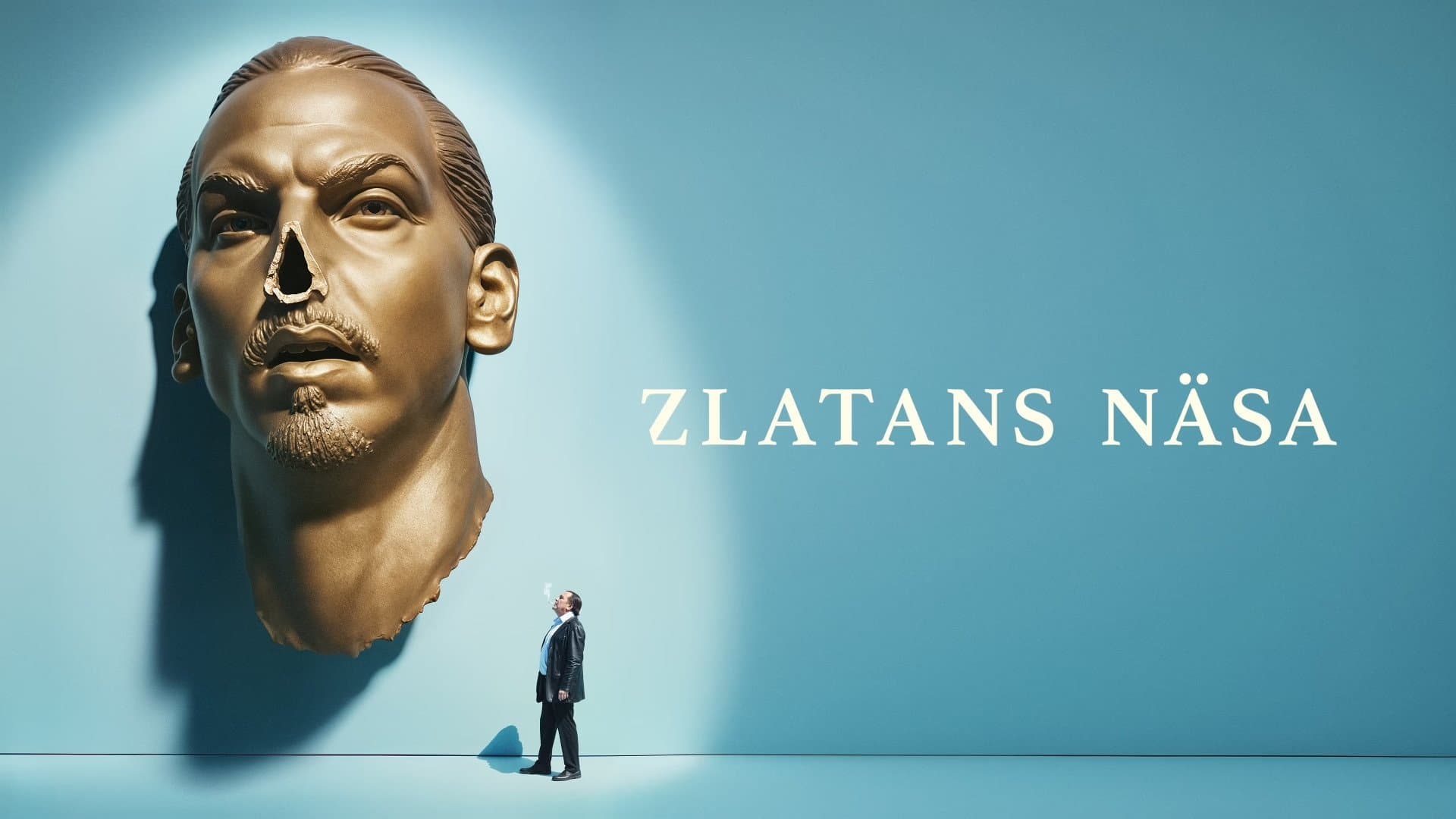 Zlatans näsa
