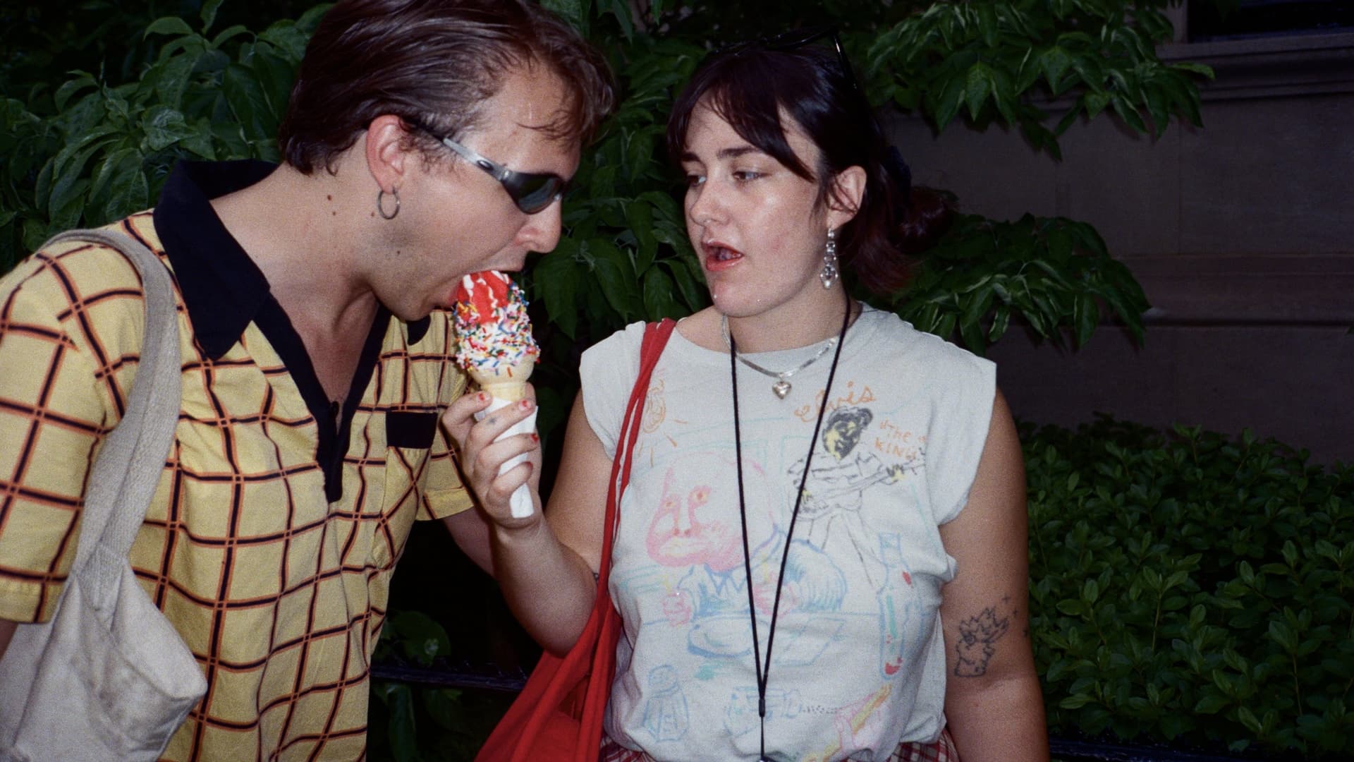 Big Leather: Rolling Up My Sleeves