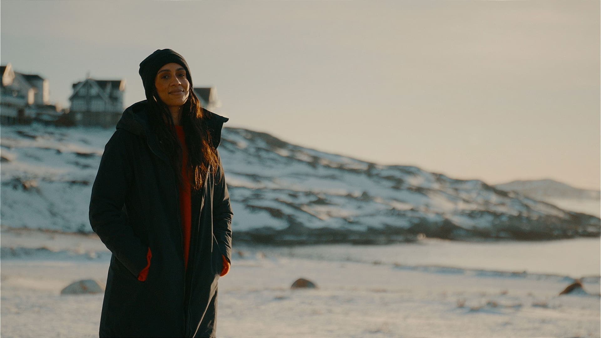 Groenland is van ons