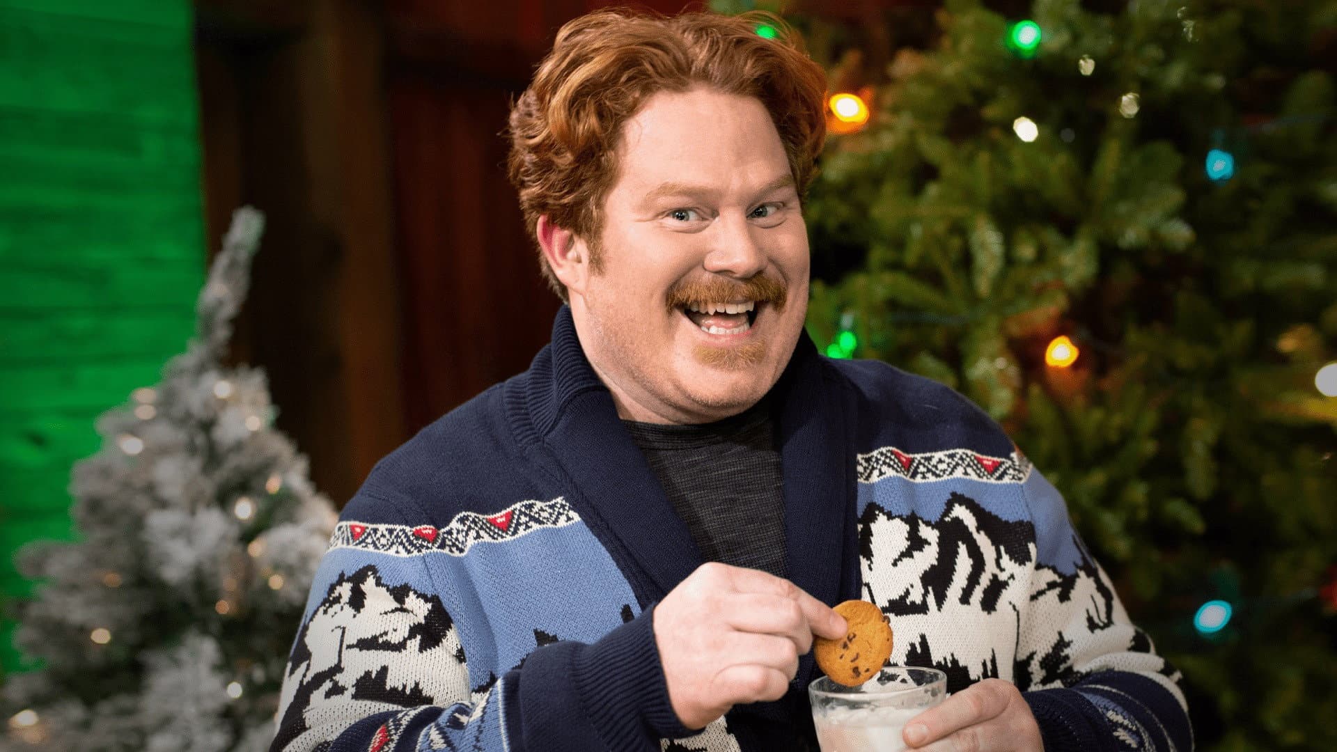 Cofetarii lui Moș Crăciun