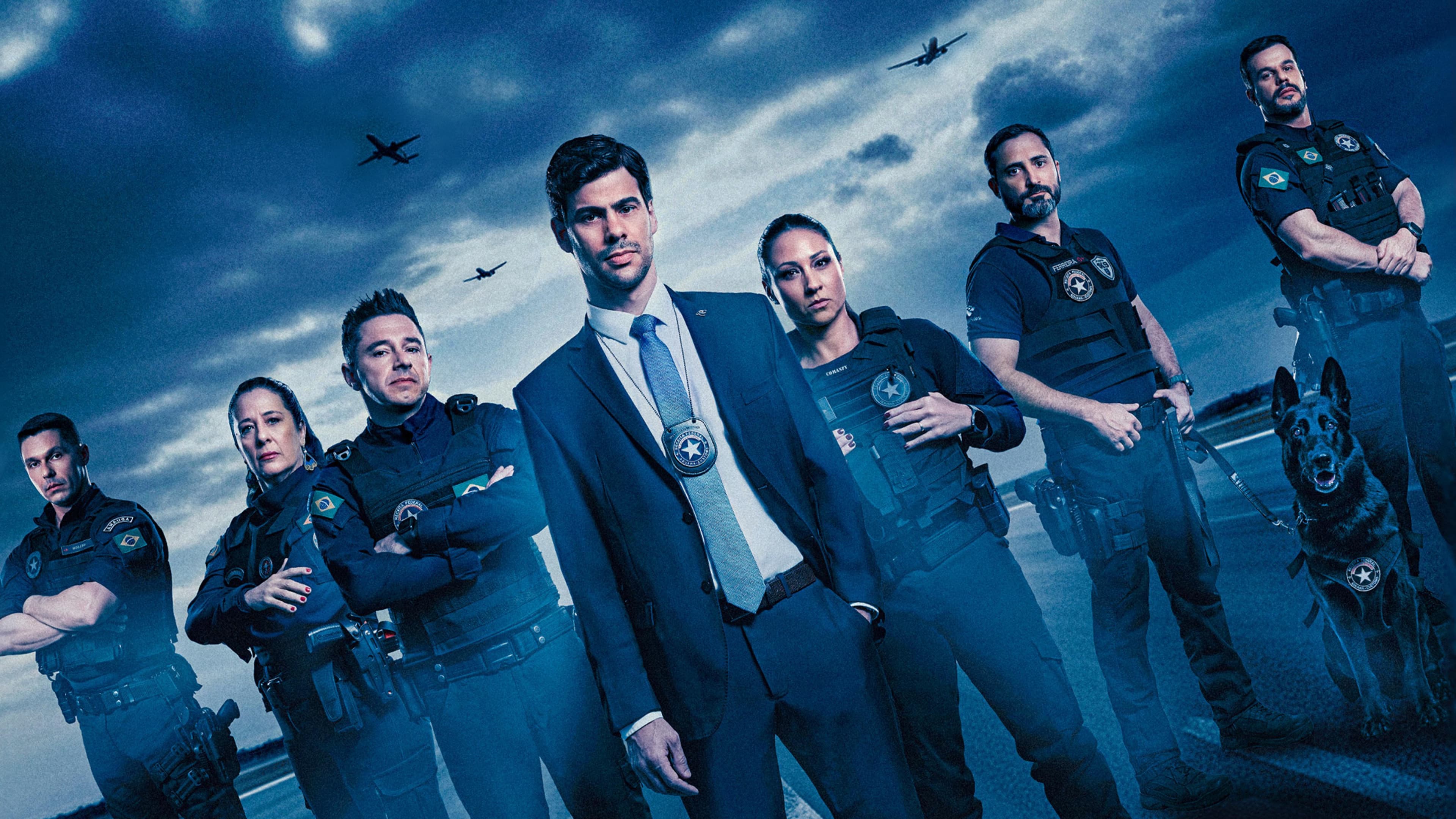 Aeroporto: Área Restrita