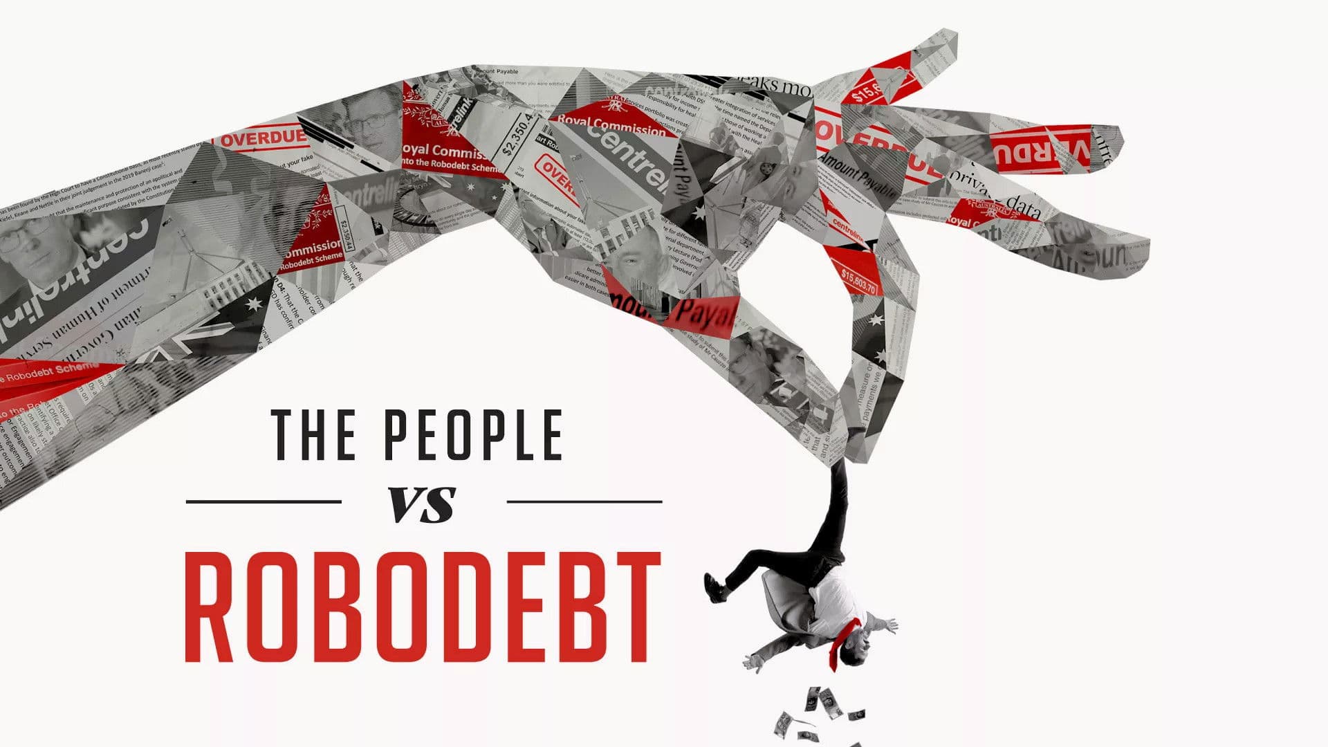 The People vs Robodebt