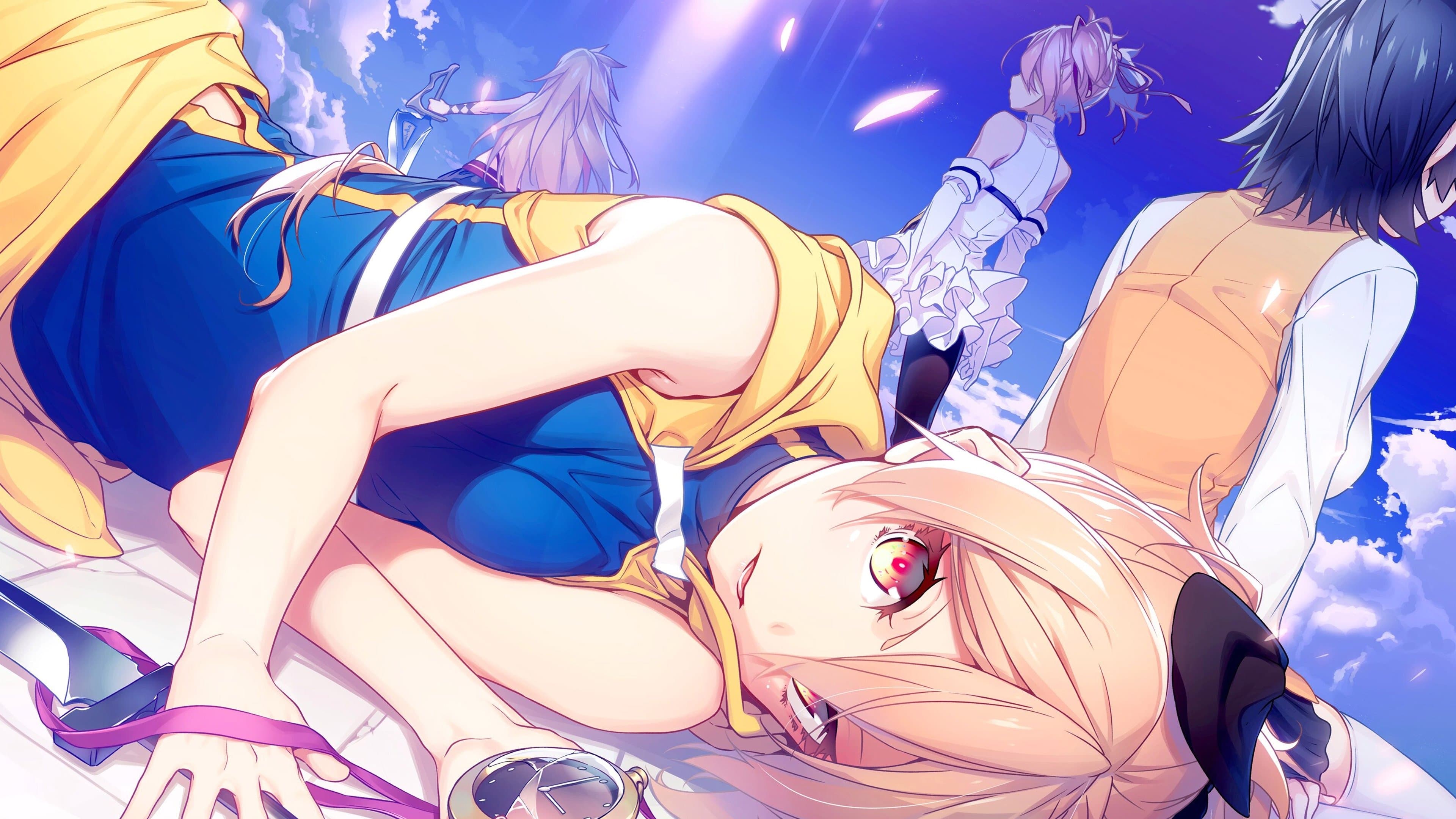 処刑少女の生きる道