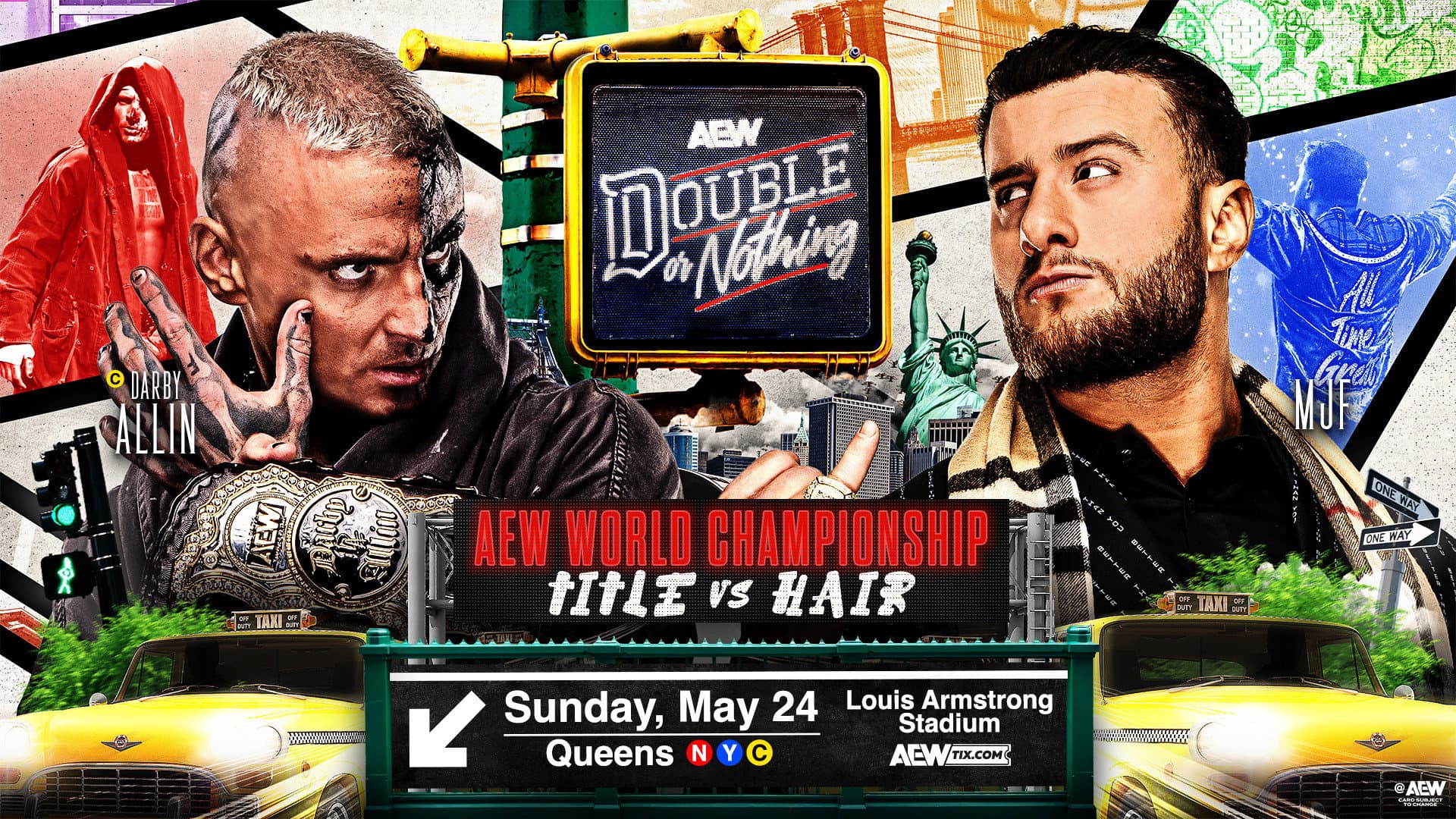 AEW Double or Nothing 2026