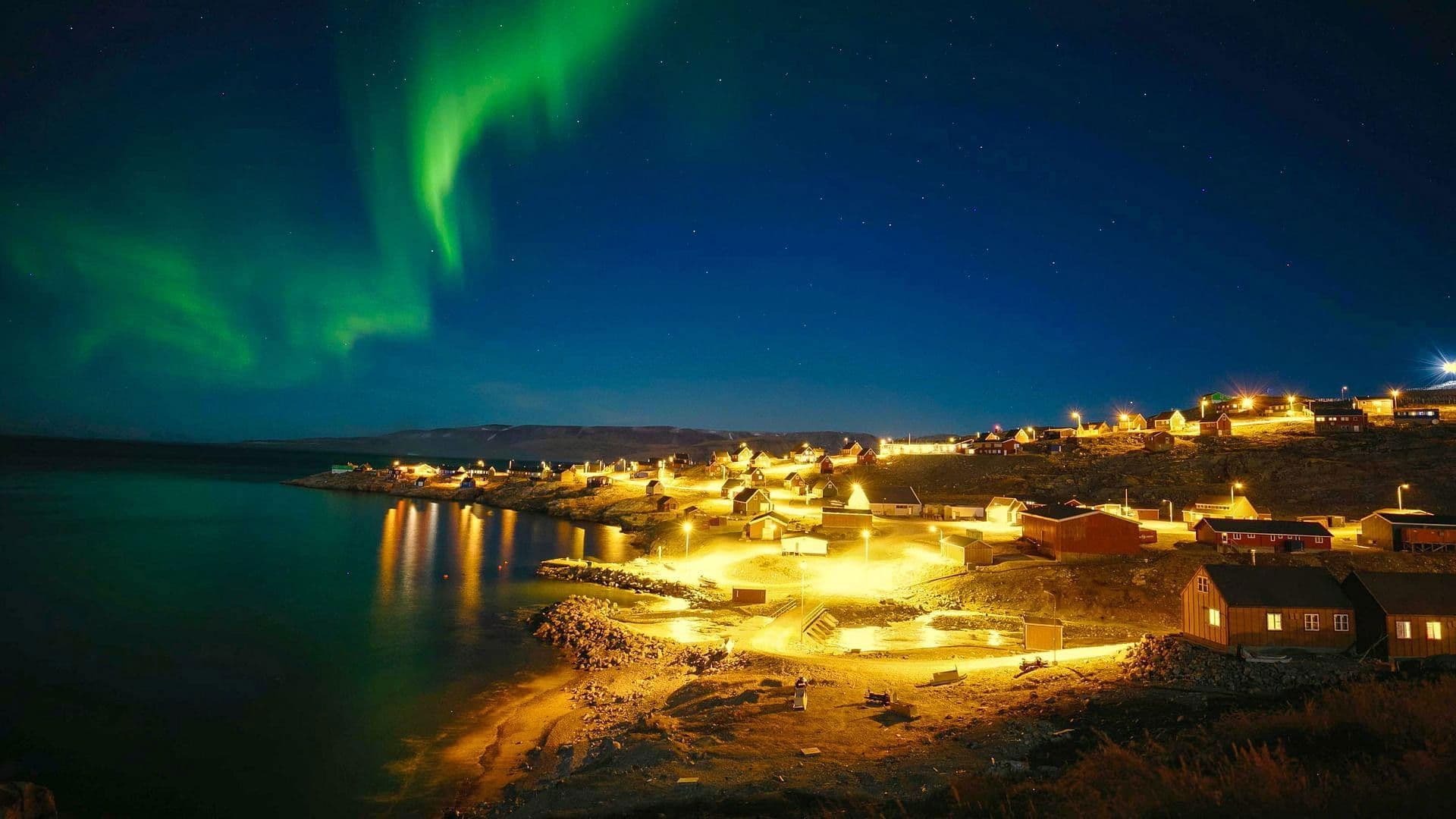 Grönlands wilder Westen