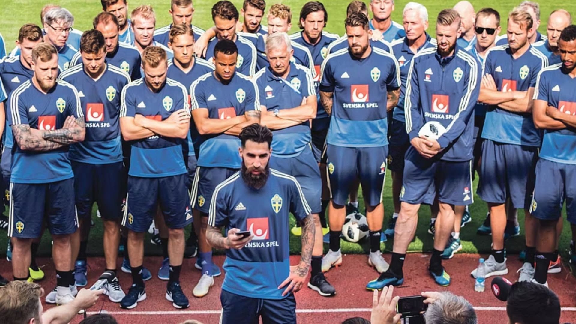 Jimmy Durmaz och frisparken