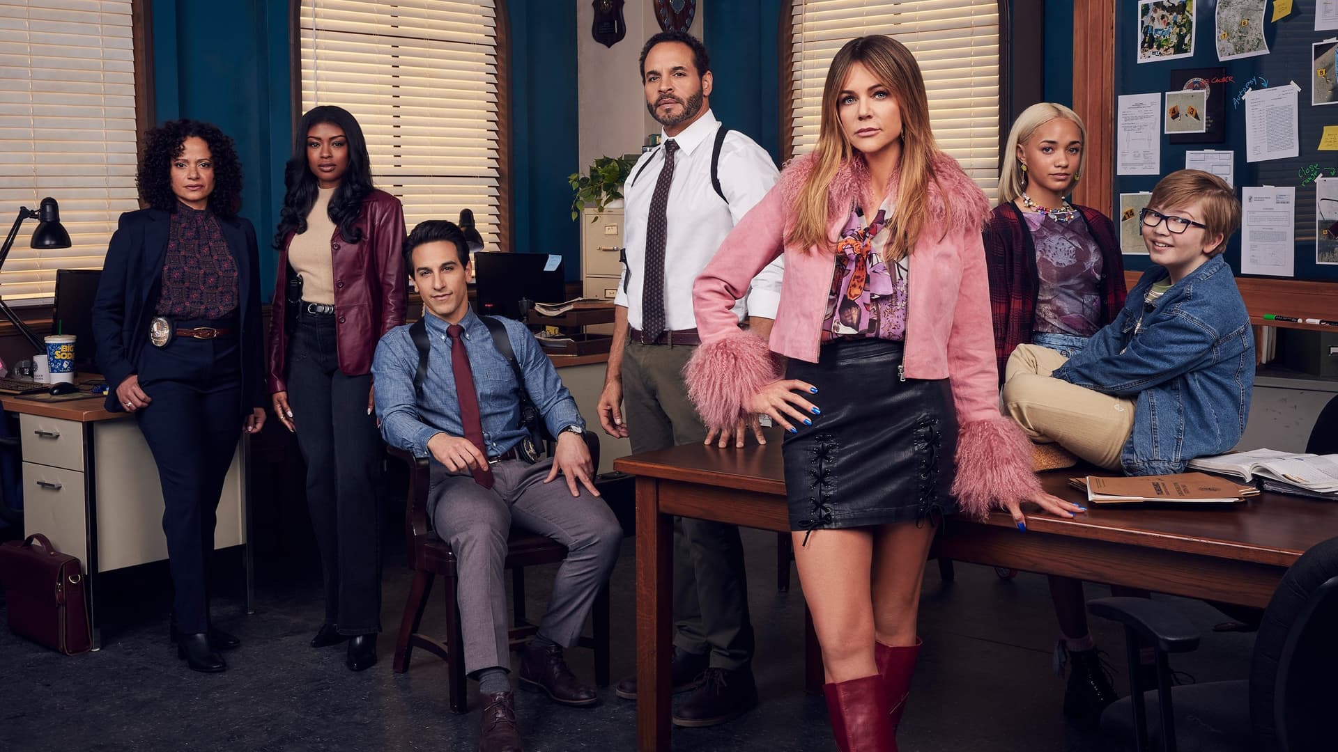 Detectiv fără antecedente