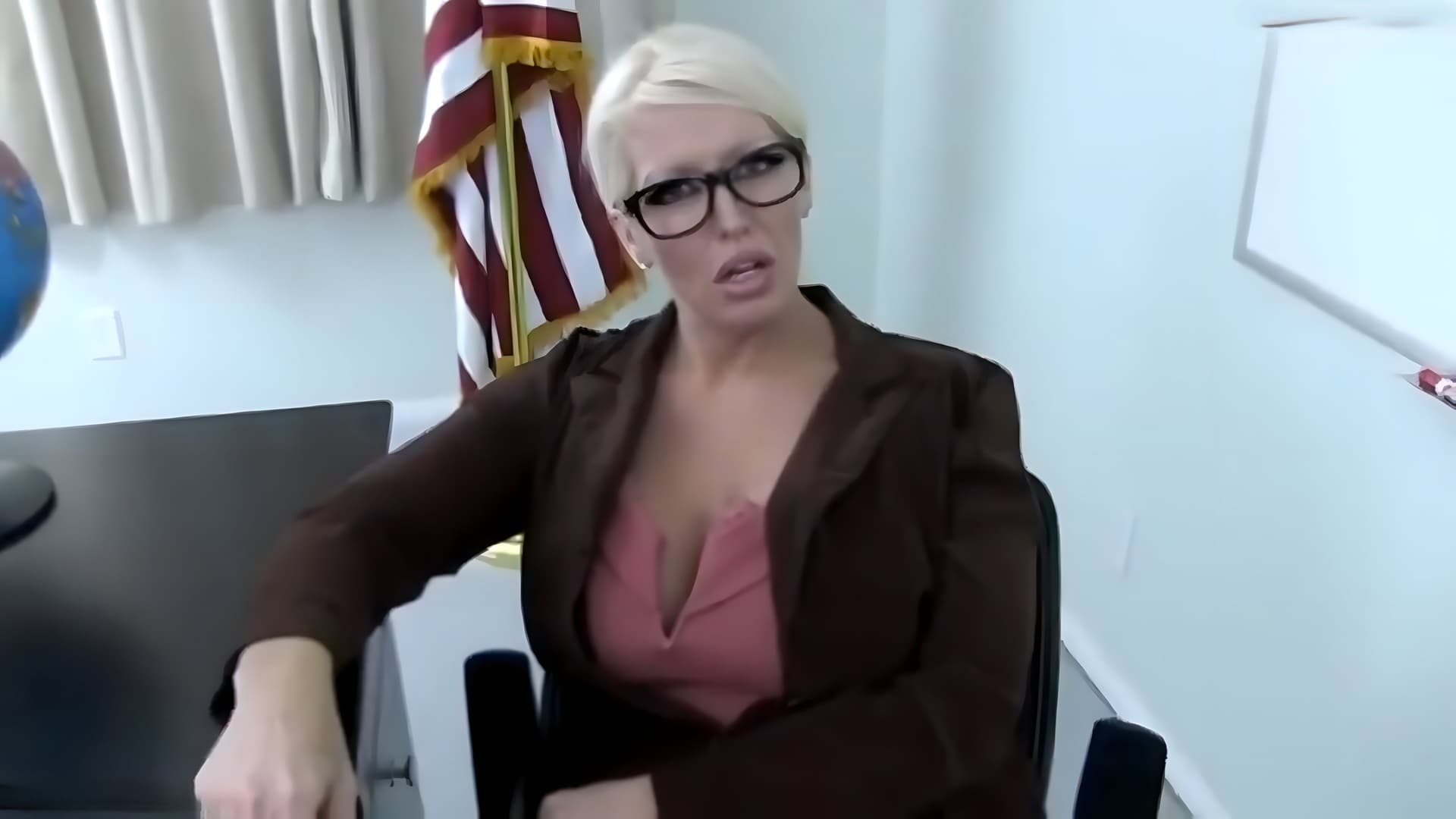 Mesmerizing My Teacher - Alura Jenson