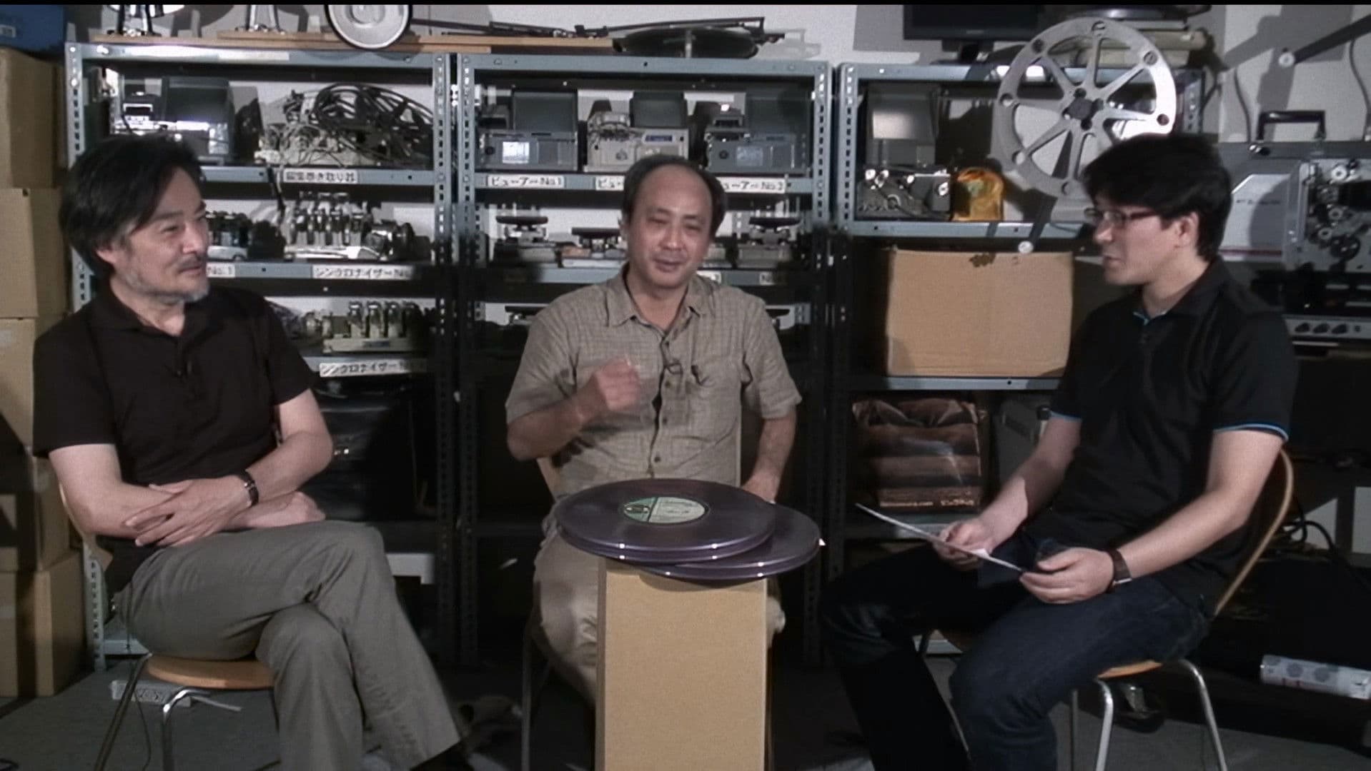 女優霊の原点・幻のフィルム  『シェラデコブレの幽霊』を探して