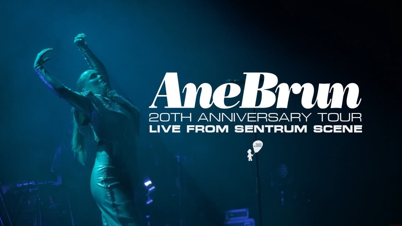 Ane Brun: 20th Anniversary Tour