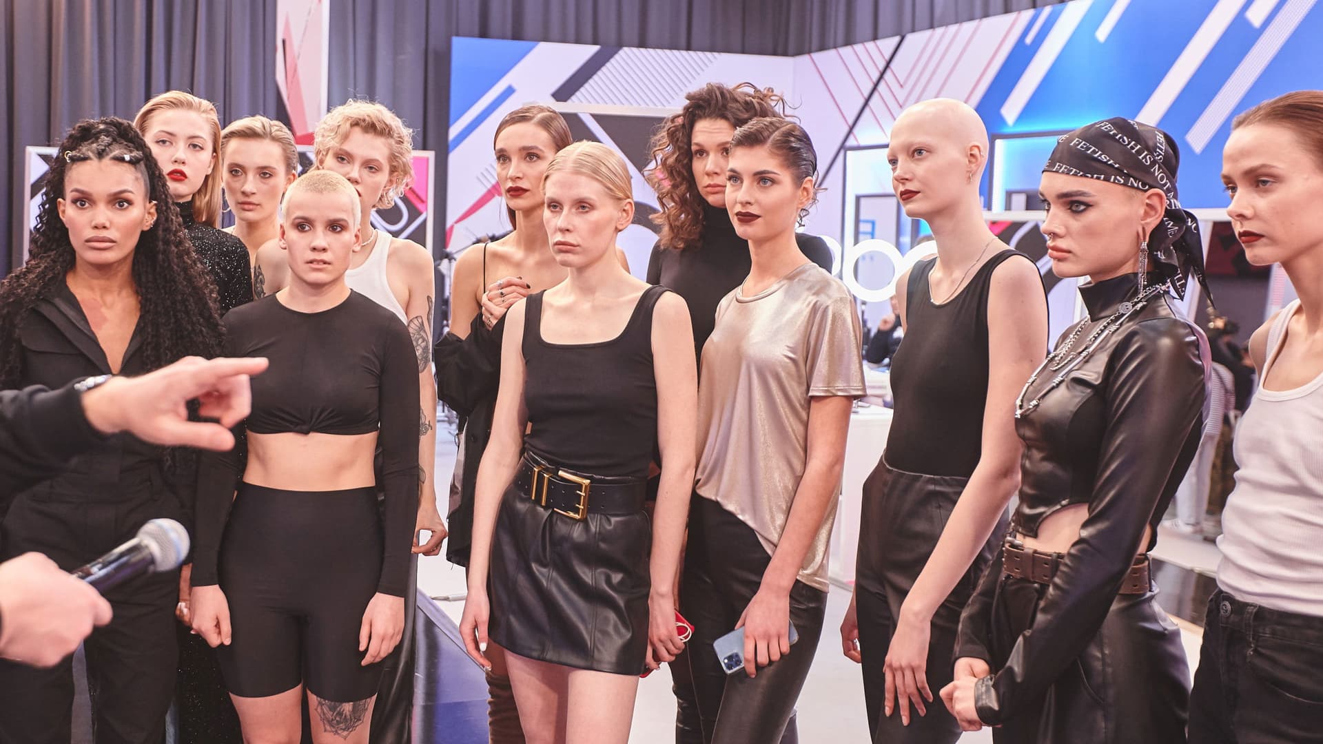 Ты — топ-модель