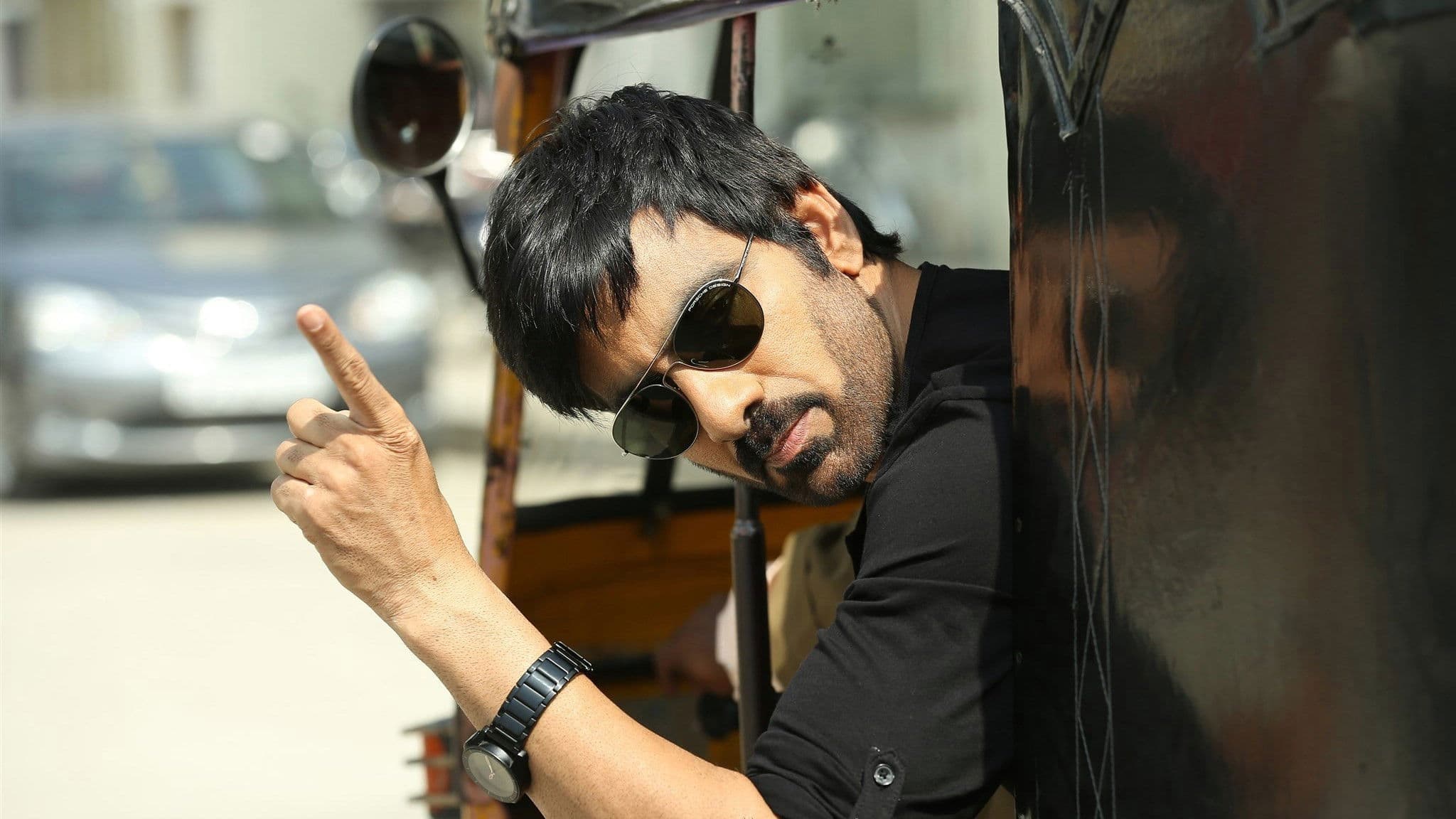 టచ్ చెసి చూడూ