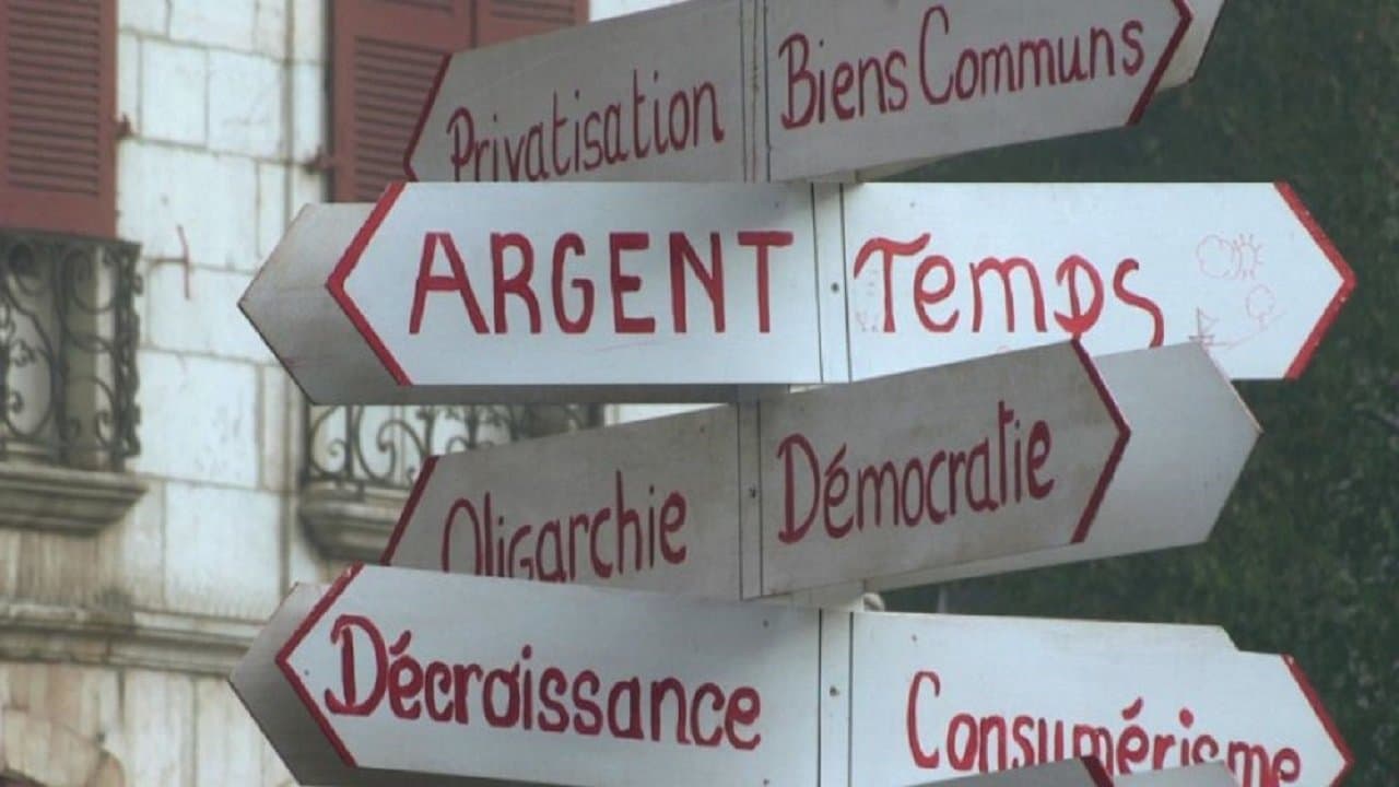 L'Urgence de ralentir