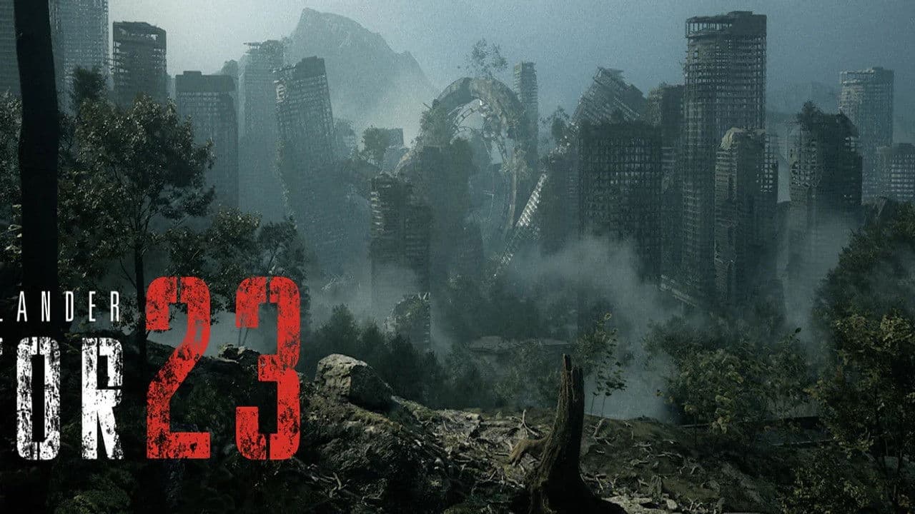 The Wastelander: Sector 23