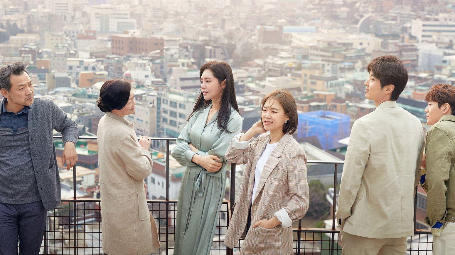 (아는 건 별로 없지만) 가족입니다