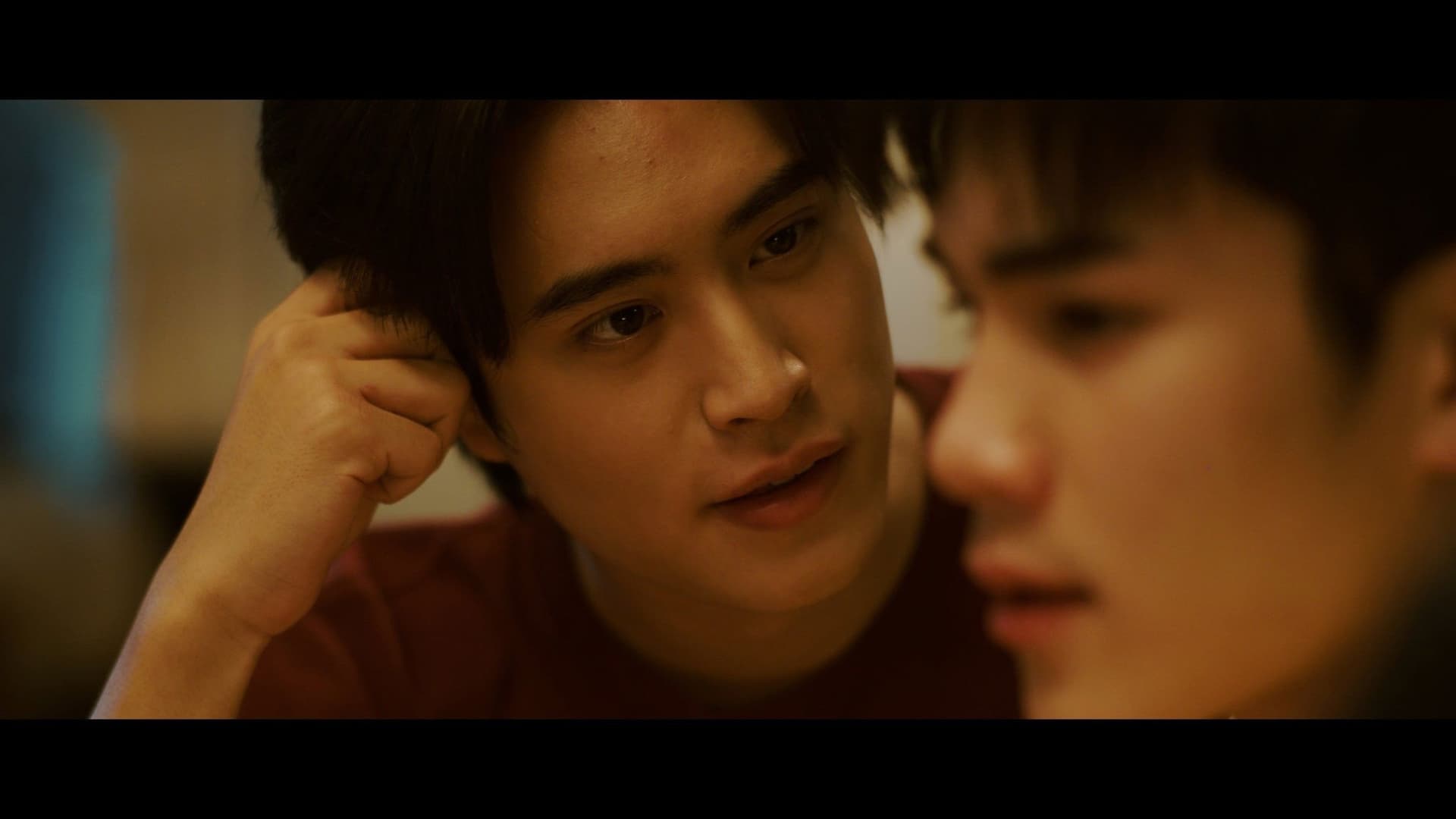 เด็กชายไม่ไปสวรรค์