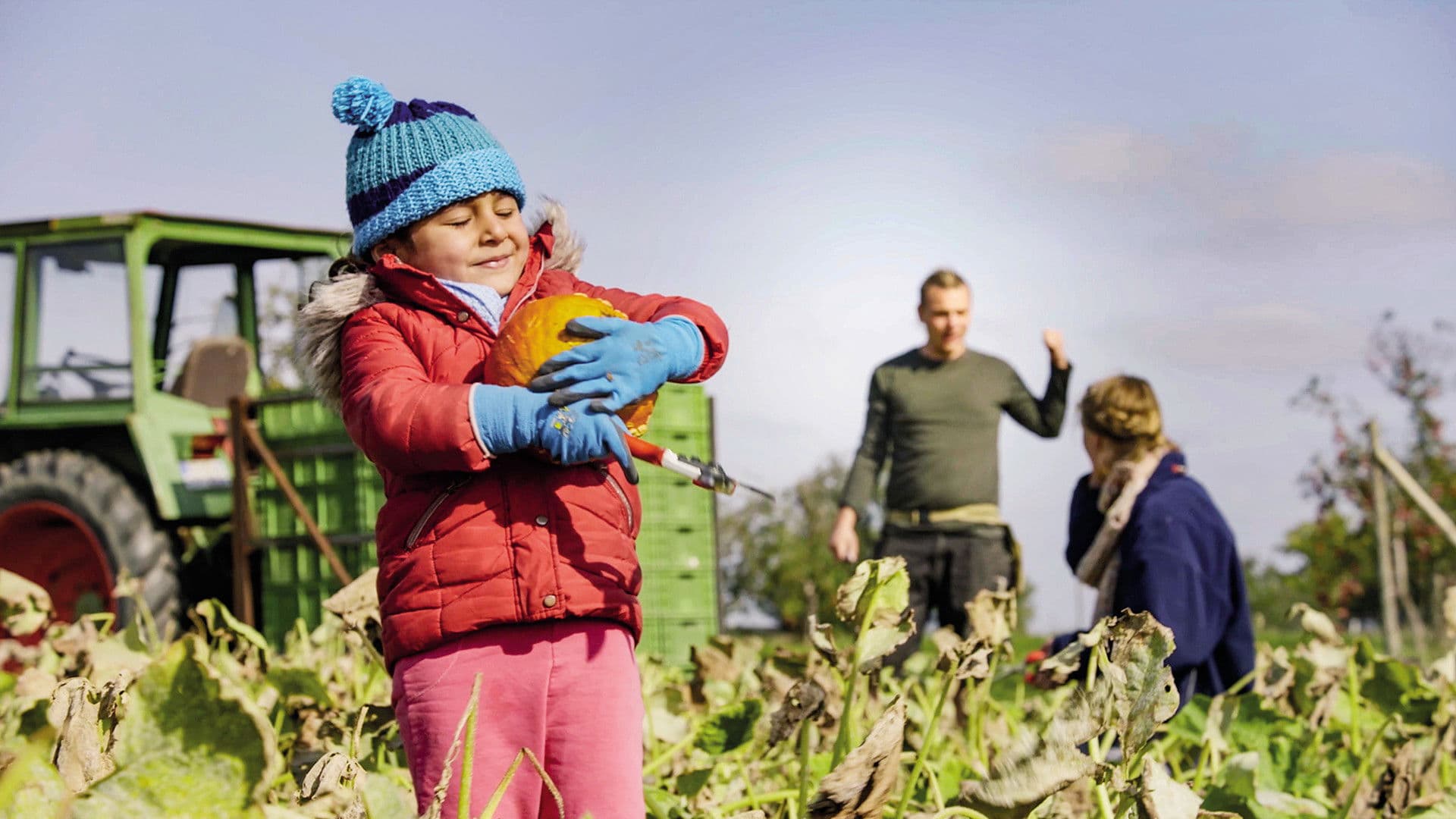 Unser Boden, unser Erbe