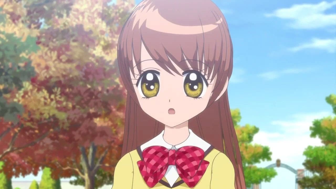 極上!!めちゃモテ委員長