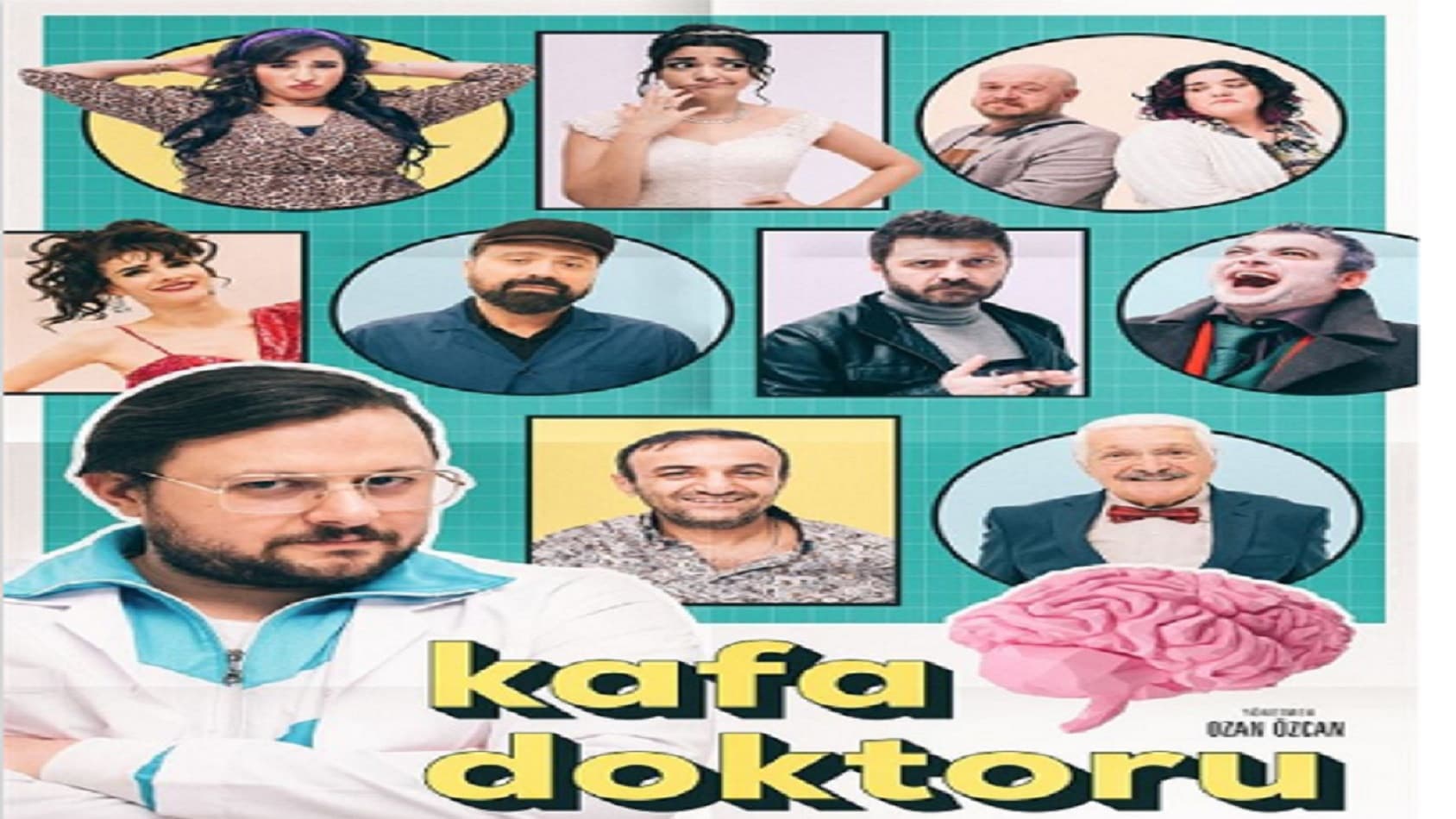 Kafa Doktoru